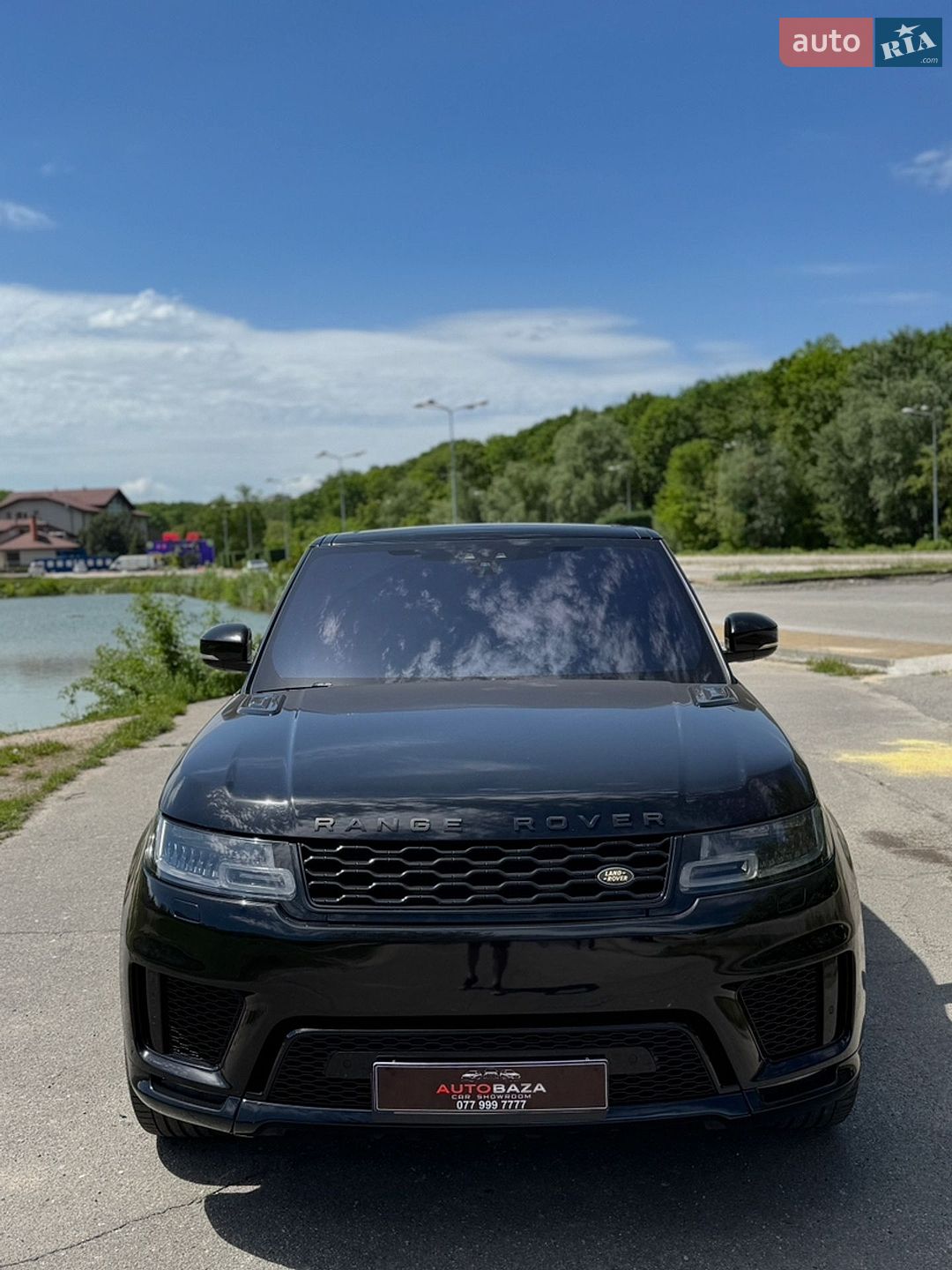 Land Rover Range Rover Sport 2018 VIN SALWR2RV4JA402540 фото оголошення 5 з 29