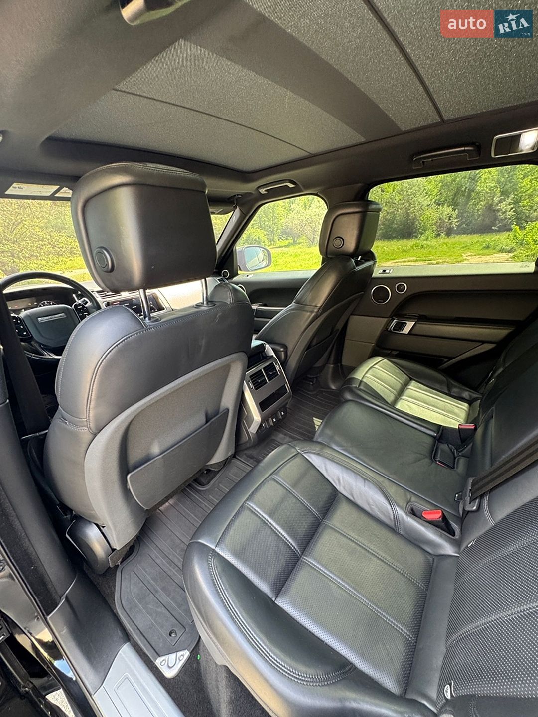 Land Rover Range Rover Sport 2018 VIN SALWR2RV4JA402540 фото оголошення 17 з 29