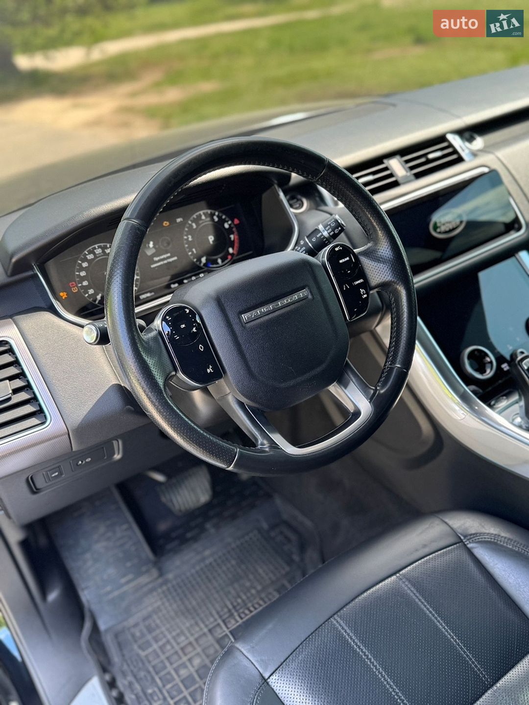 Land Rover Range Rover Sport 2018 VIN SALWR2RV4JA402540 фото оголошення 14 з 29