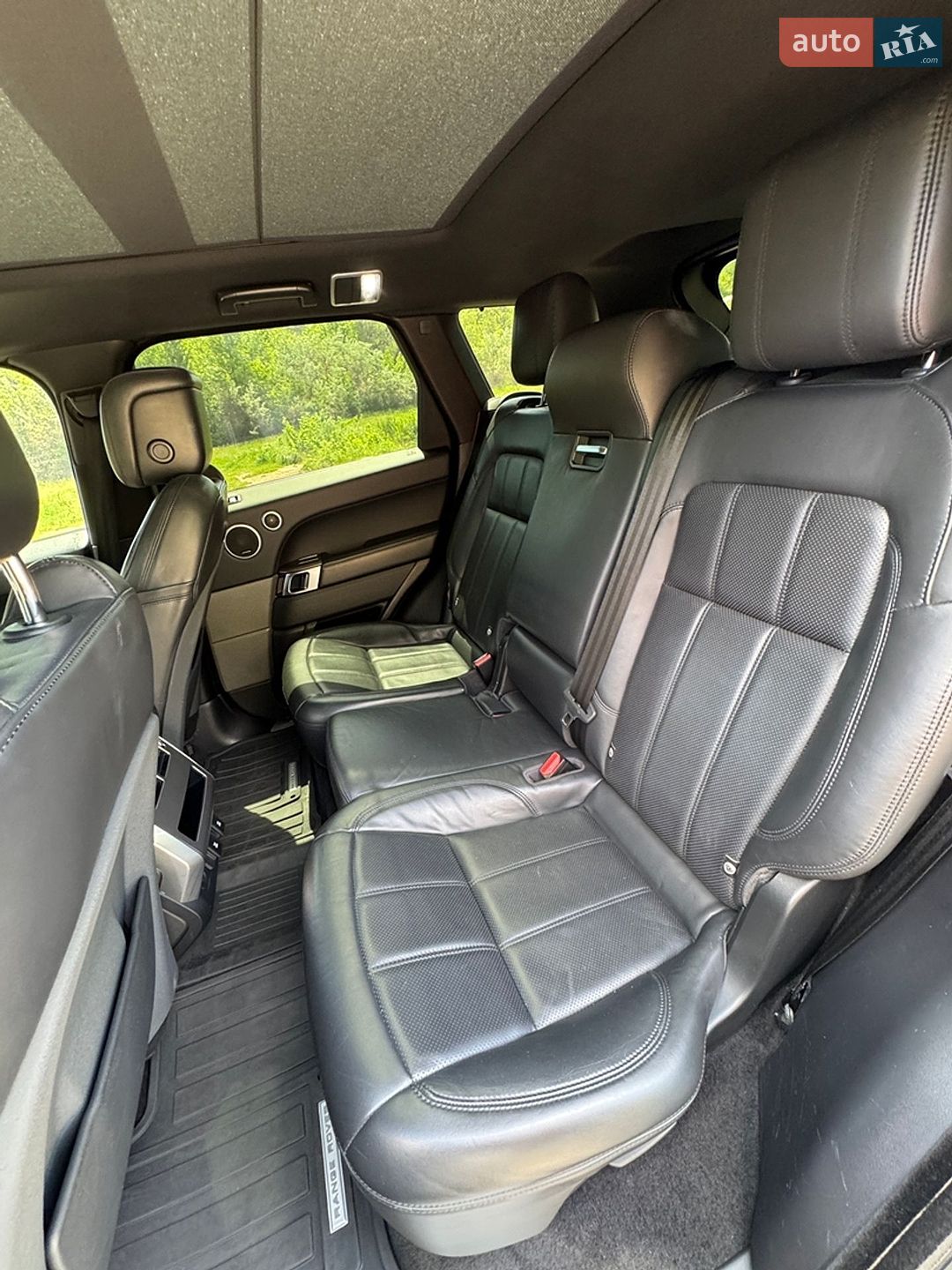 Land Rover Range Rover Sport 2018 VIN SALWR2RV4JA402540 фото оголошення 16 з 29
