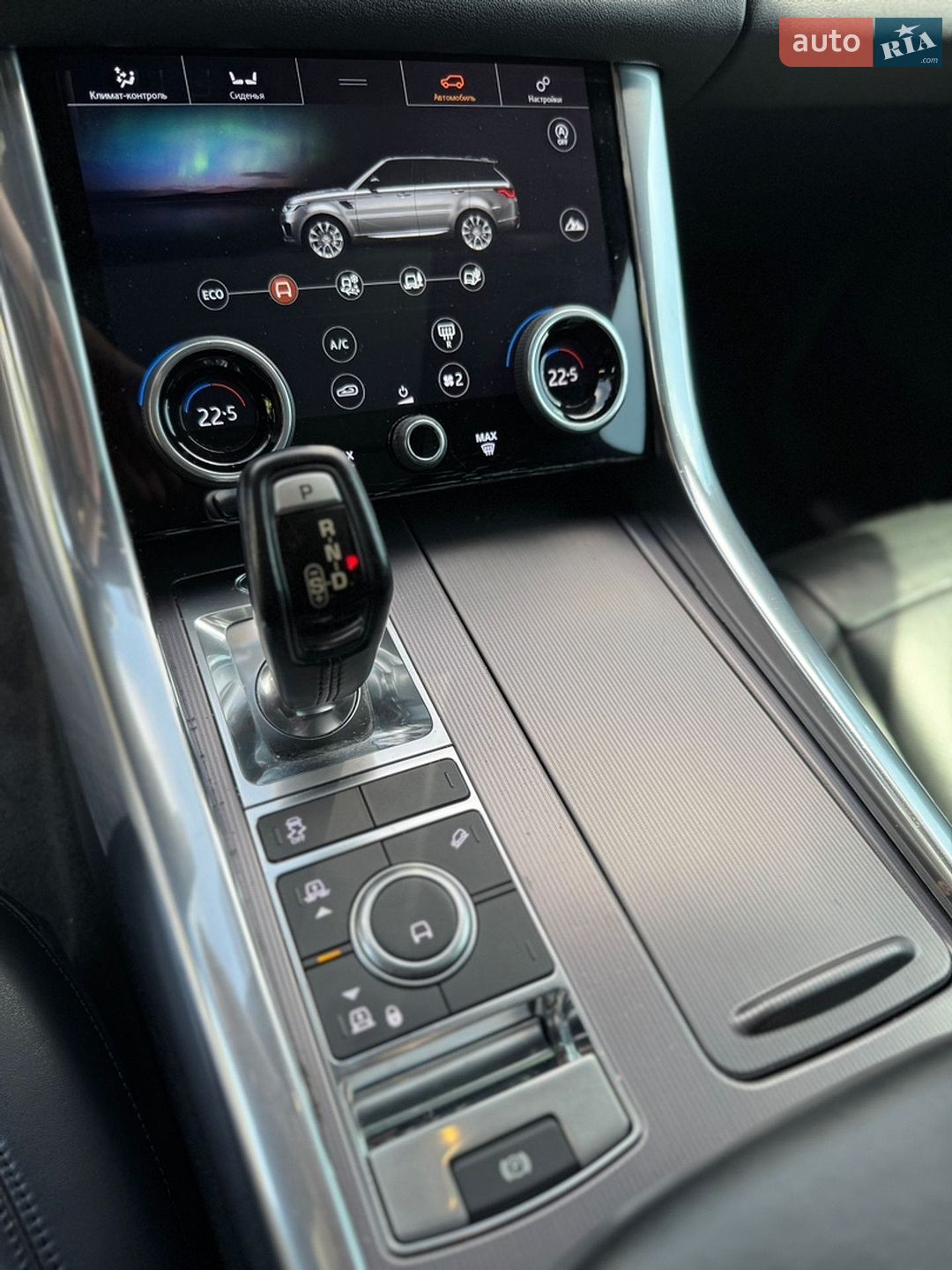 Land Rover Range Rover Sport 2018 VIN SALWR2RV4JA402540 фото оголошення 20 з 29