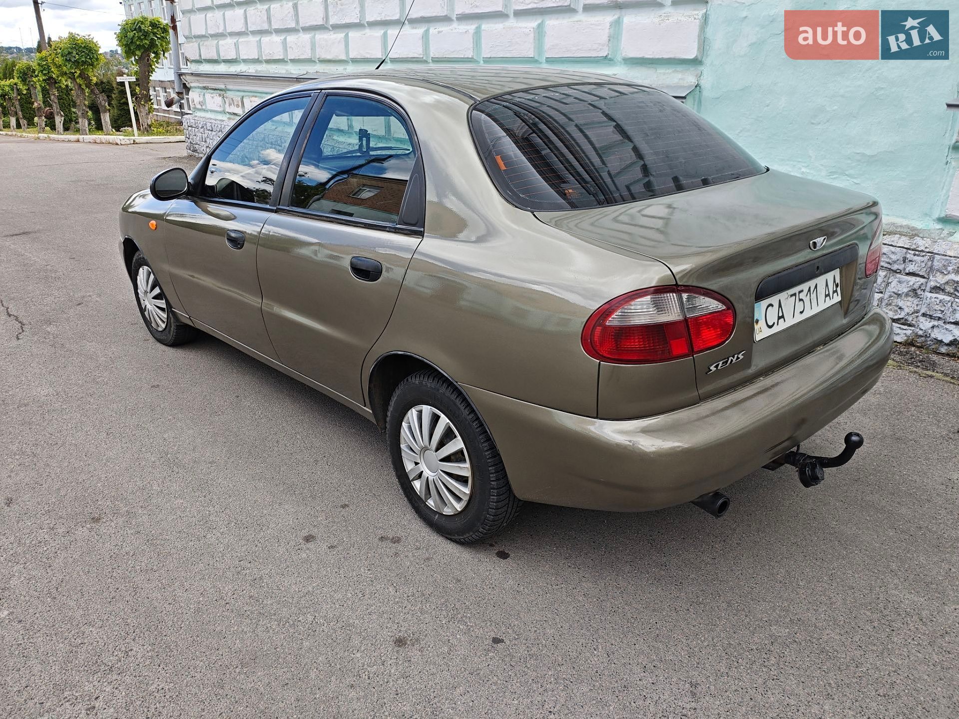 Daewoo Sens 2004 VIN Y6DT1311050219980 фото оголошення 23 з 28