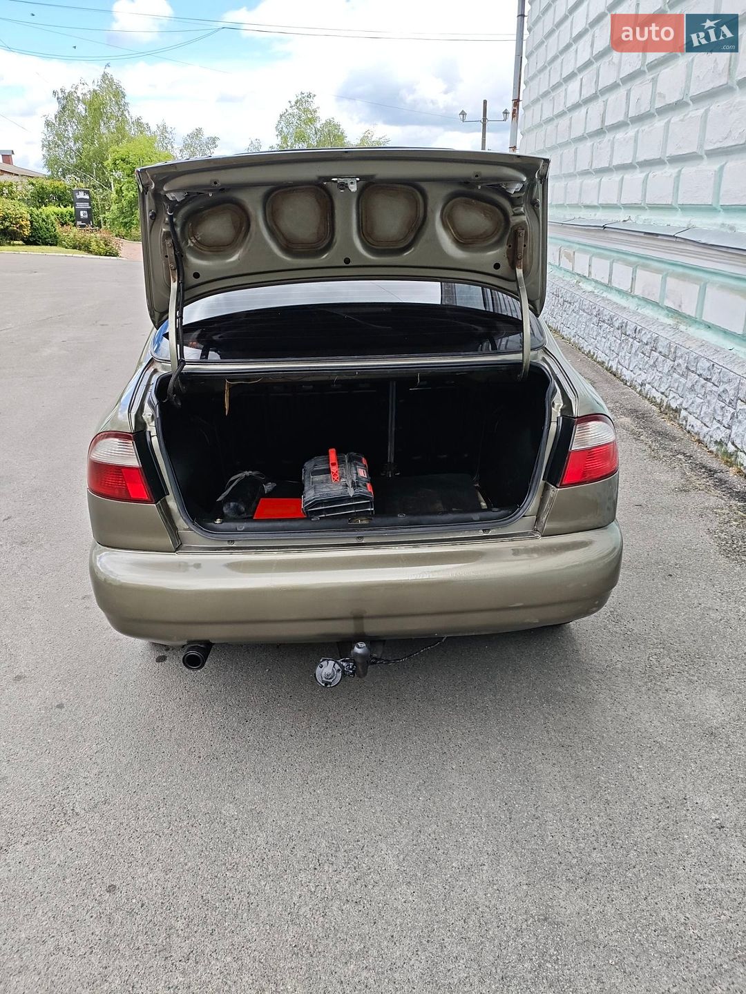 Daewoo Sens 2004 VIN Y6DT1311050219980 фото оголошення 28 з 28
