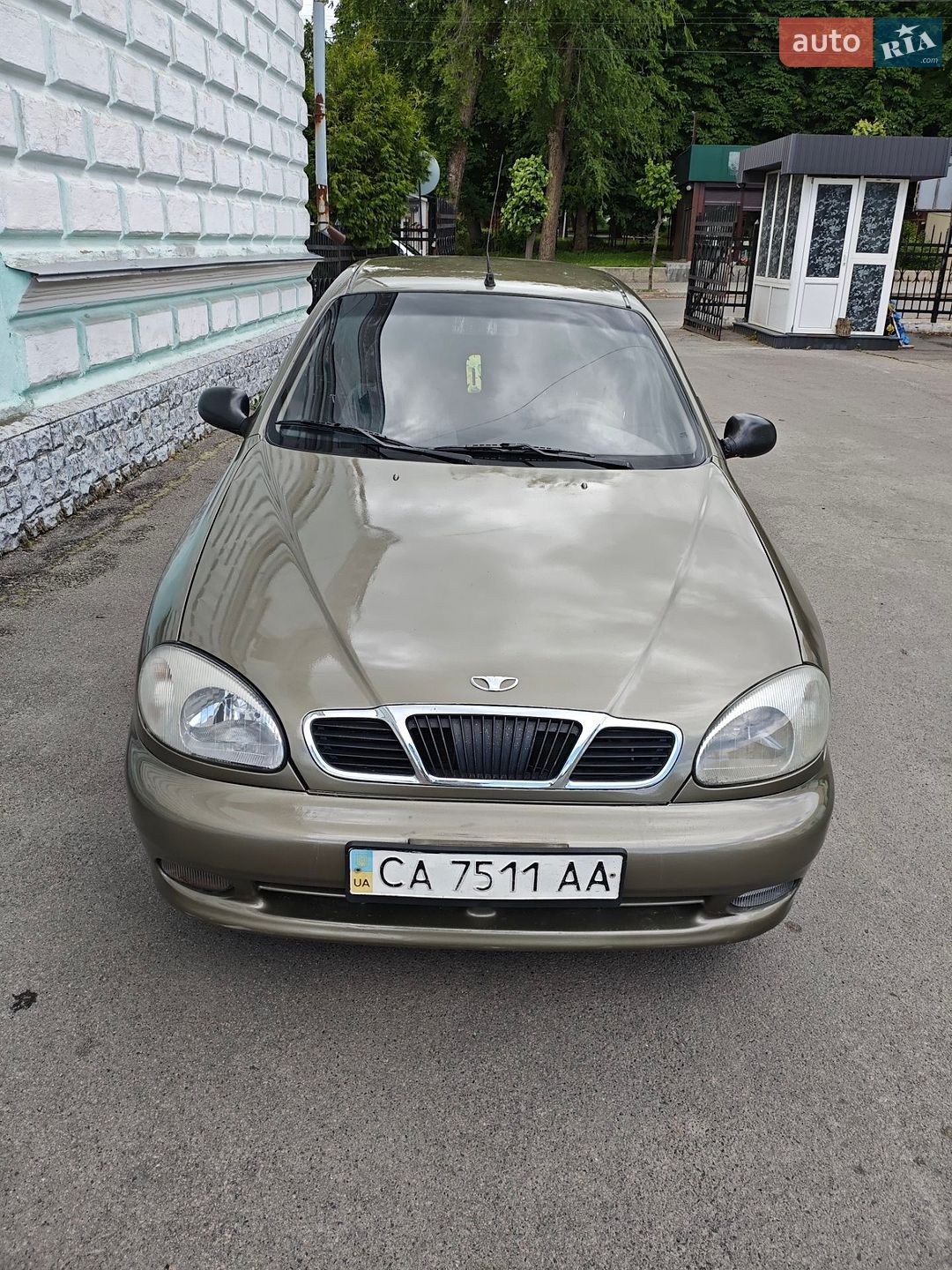 Daewoo Sens 2004 VIN Y6DT1311050219980 фото оголошення 25 з 28
