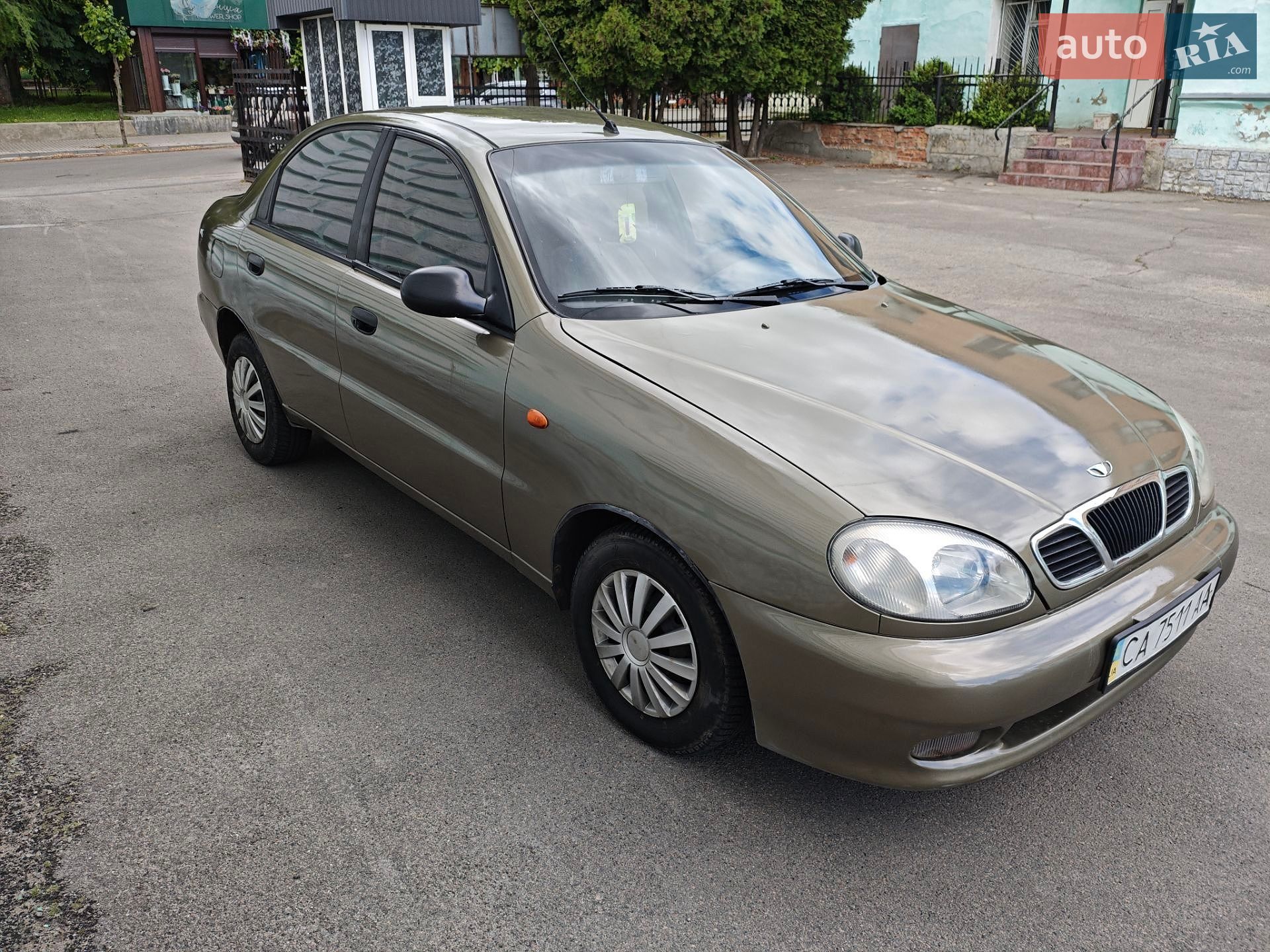 Daewoo Sens 2004 VIN Y6DT1311050219980 фото оголошення 26 з 28