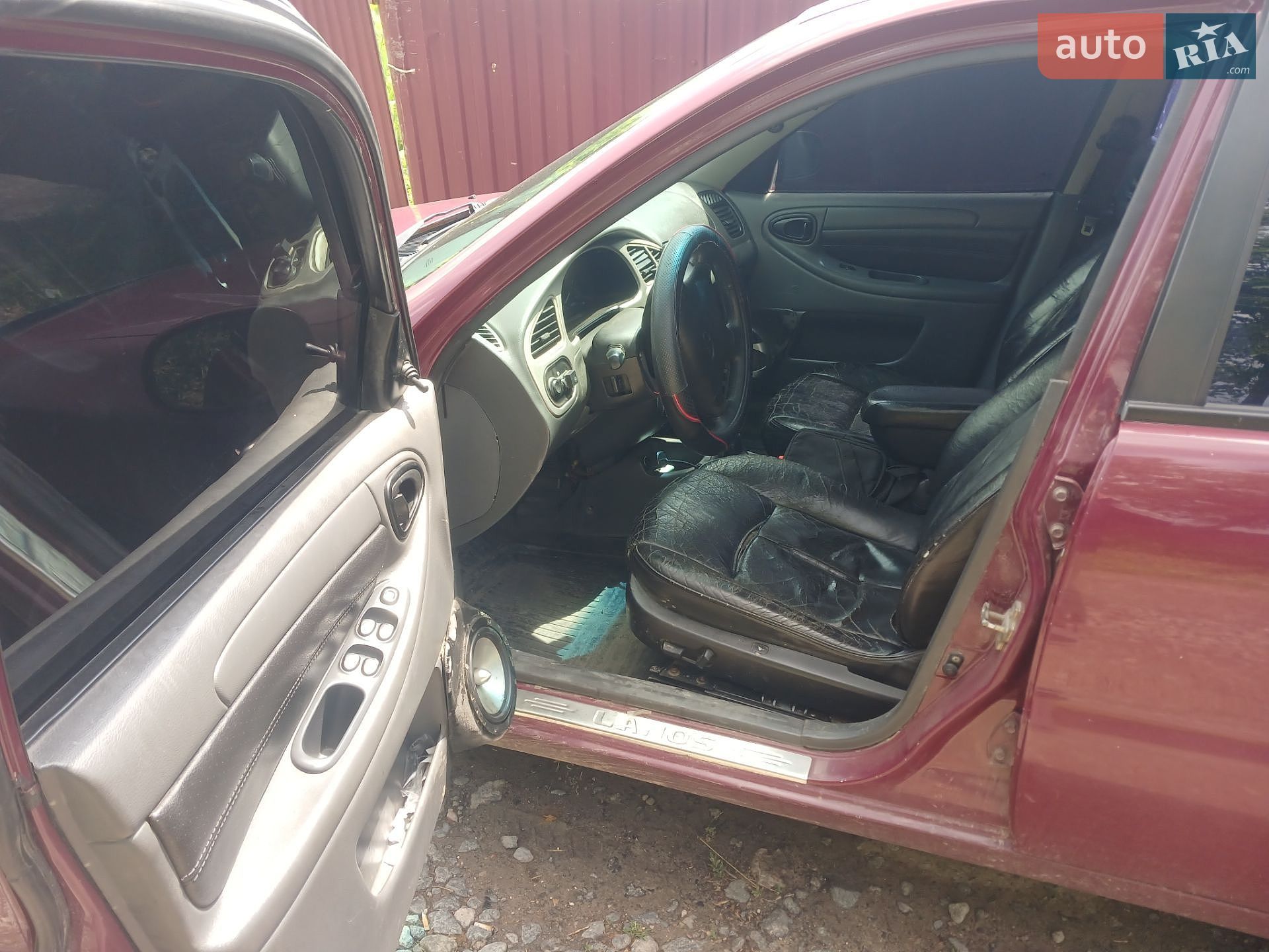 Daewoo Lanos 2005 VIN Y6DTF696050003186 фото оголошення 3 з 5