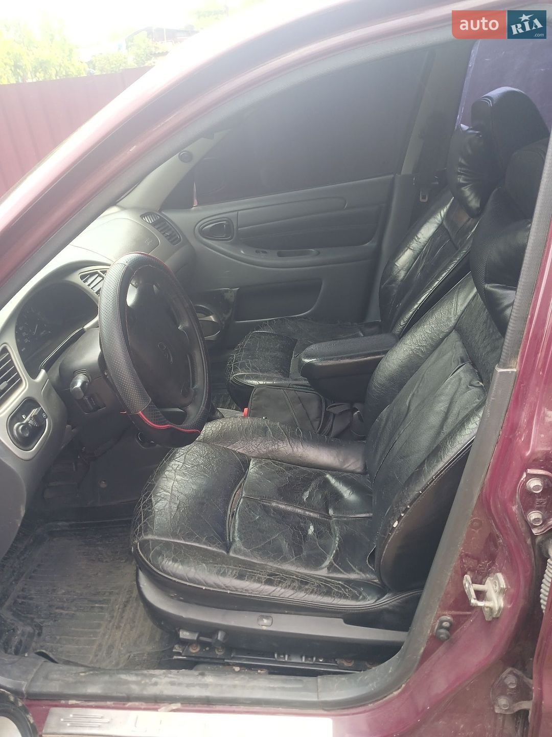 Daewoo Lanos 2005 VIN Y6DTF696050003186 фото оголошення 5 з 5