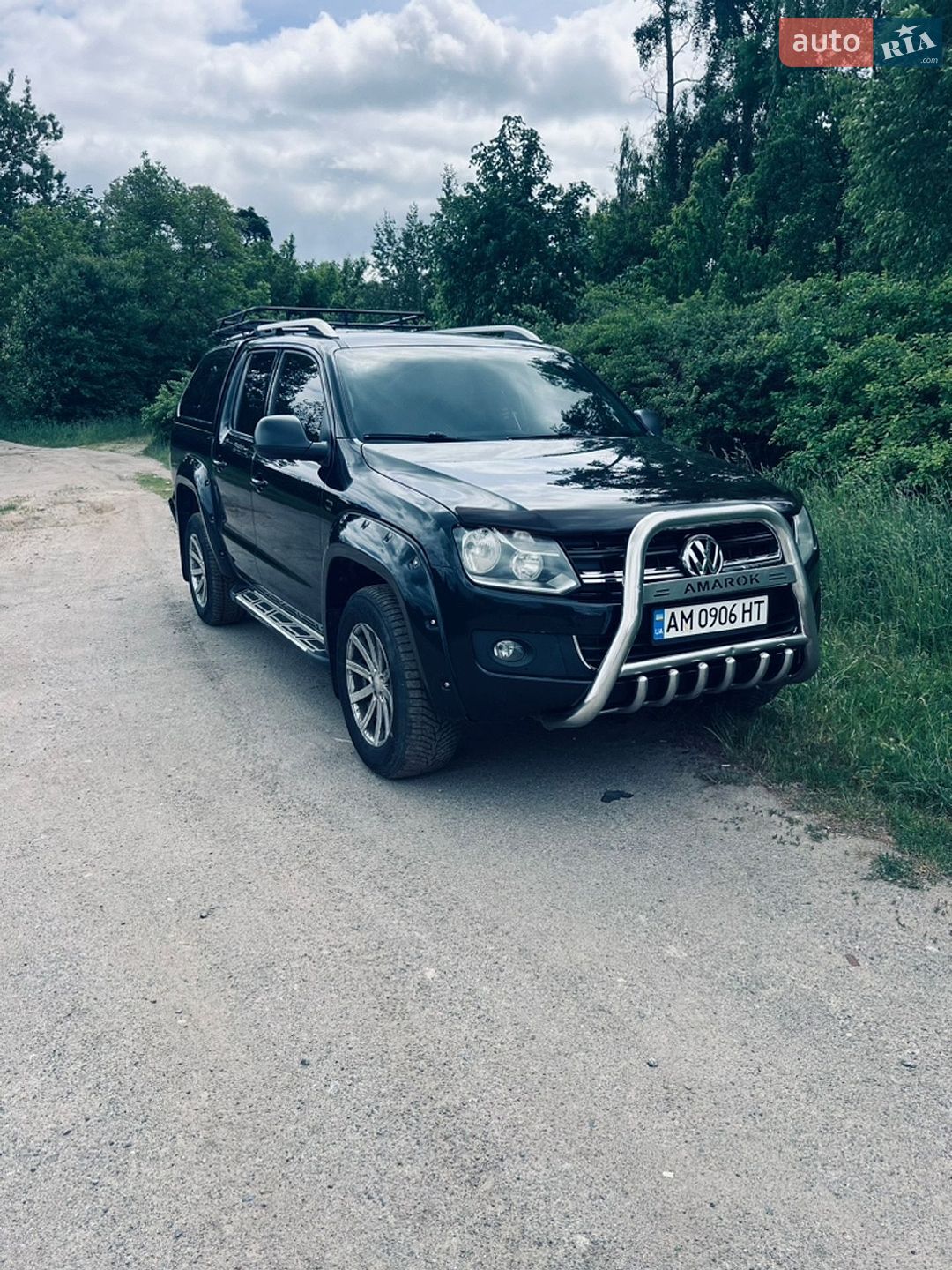 Volkswagen Amarok 2013 VIN WV1ZZZ2HZEH007682 фото оголошення 2 з 34