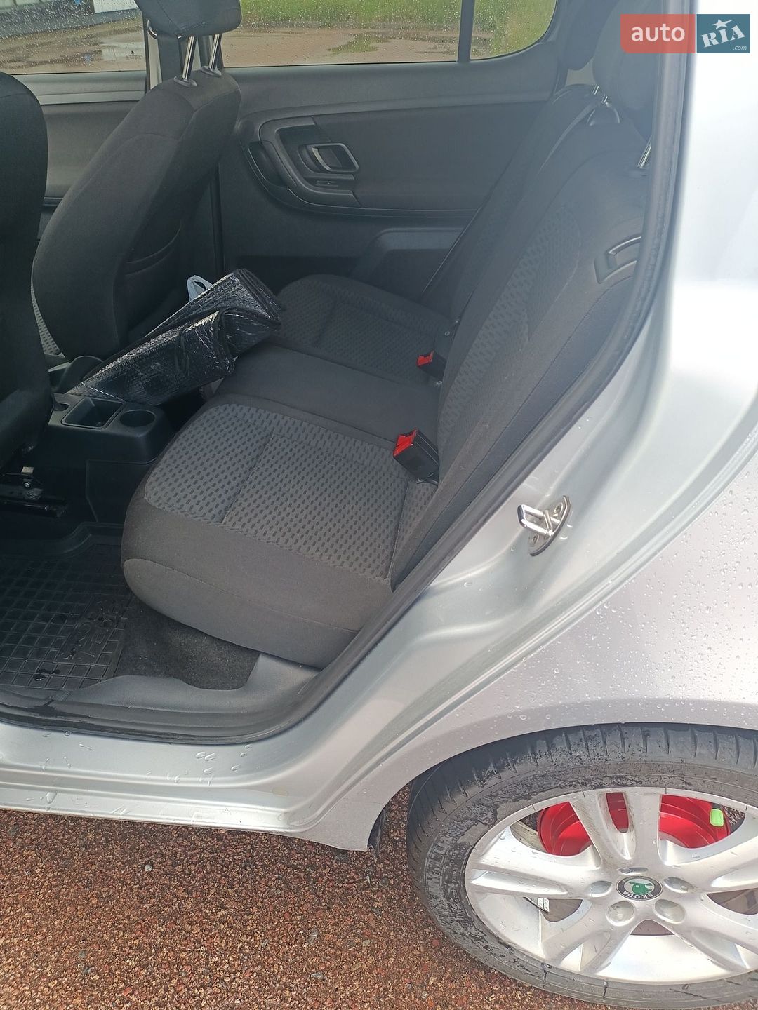 Skoda Fabia 2013 VIN TMBEC45J7EB500397 фото оголошення 11 з 13