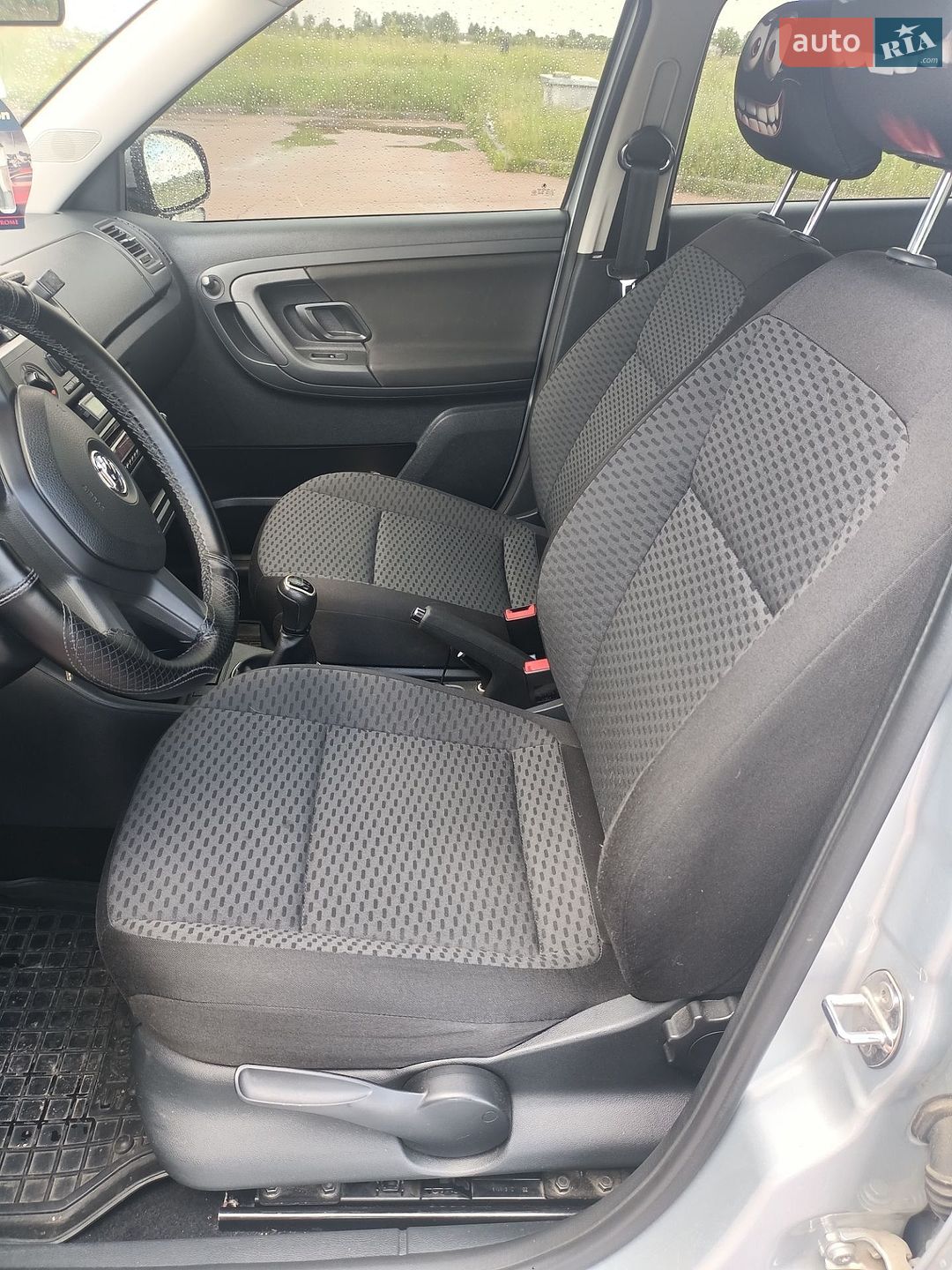 Skoda Fabia 2013 VIN TMBEC45J7EB500397 фото оголошення 10 з 13