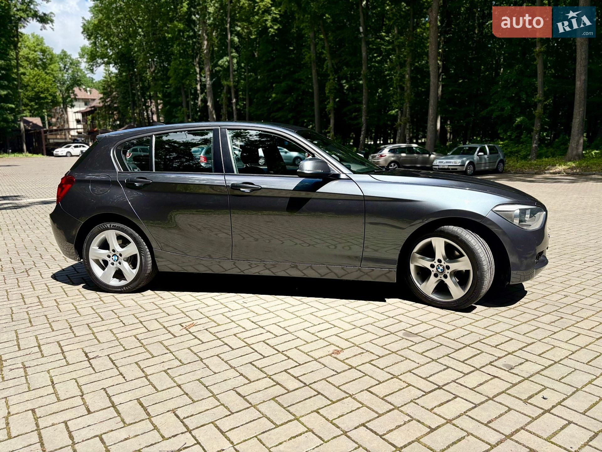 BMW 1 Series 2013 VIN WBA1C71090J947600 фото оголошення 6 з 28