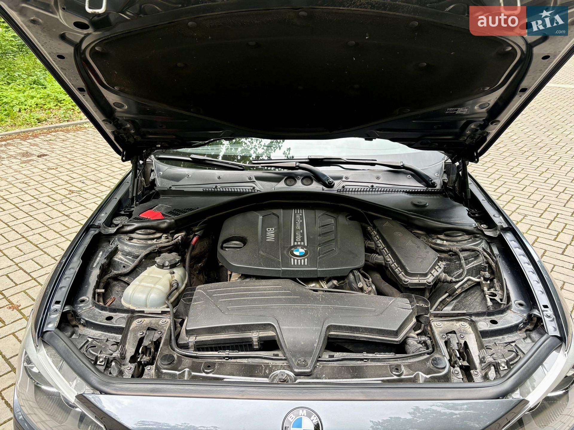 BMW 1 Series 2013 VIN WBA1C71090J947600 фото оголошення 22 з 28