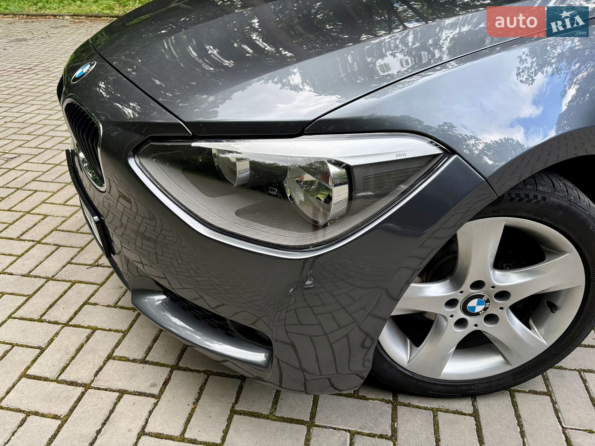 BMW 1 Series 2013 VIN WBA1C71090J947600 фото оголошення 23 з 28