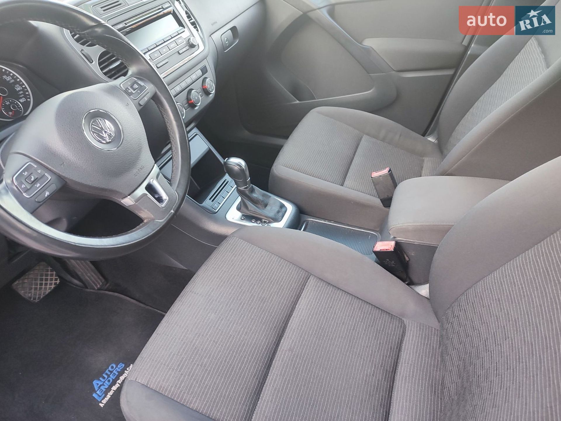 Volkswagen Tiguan 2013 VIN WVGBV3AX7EW545782 фото оголошення 8 з 27