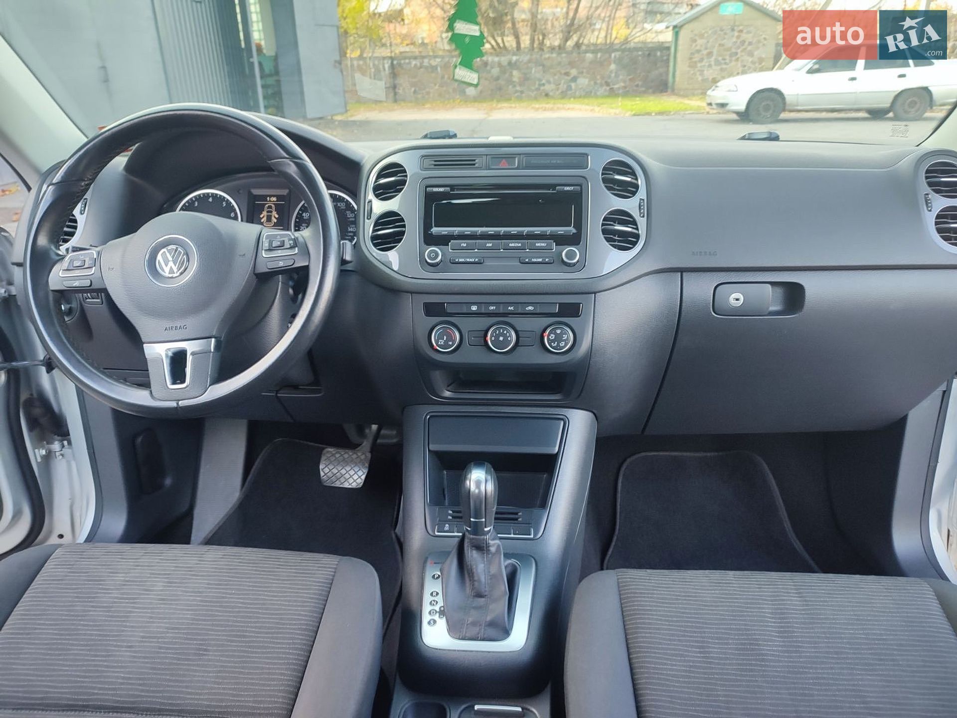 Volkswagen Tiguan 2013 VIN WVGBV3AX7EW545782 фото оголошення 19 з 27
