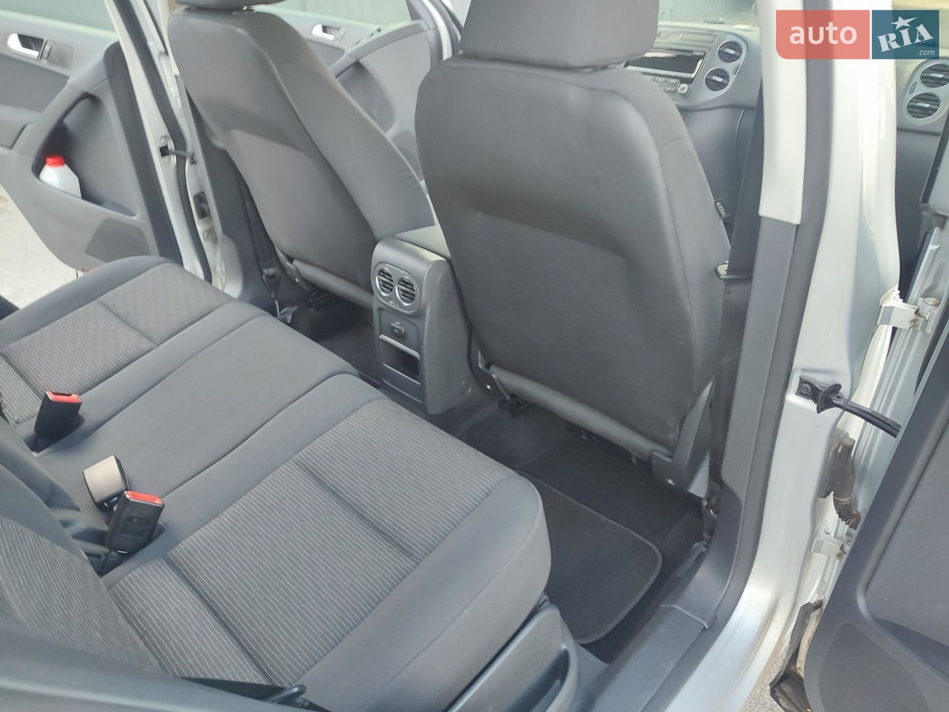 Volkswagen Tiguan 2013 VIN WVGBV3AX7EW545782 фото оголошення 21 з 27