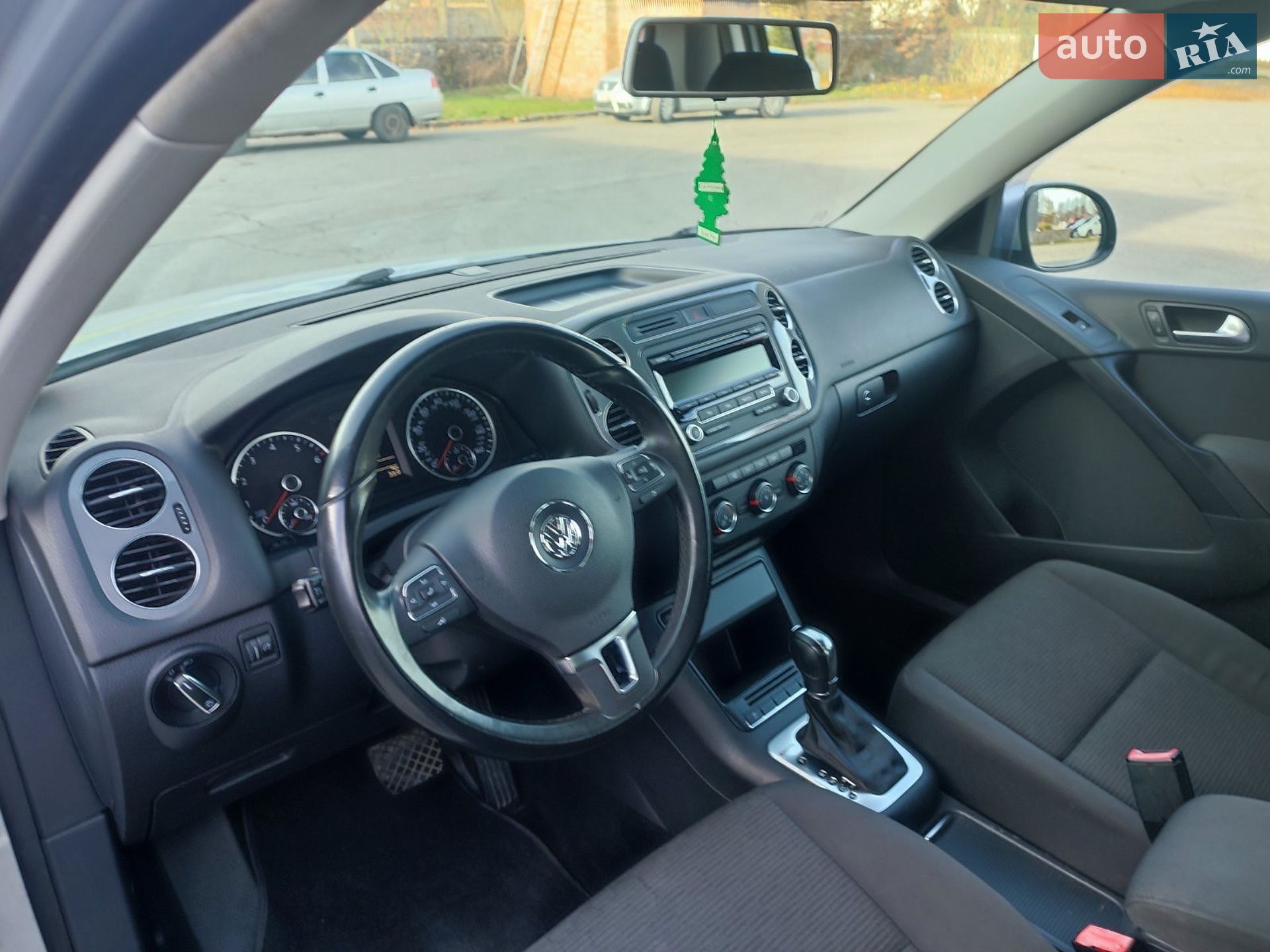 Volkswagen Tiguan 2013 VIN WVGBV3AX7EW545782 фото оголошення 23 з 27