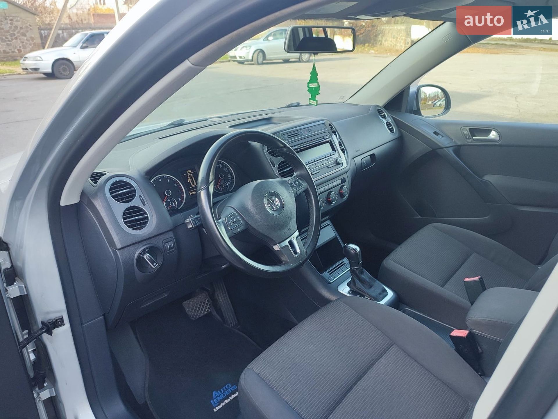 Volkswagen Tiguan 2013 VIN WVGBV3AX7EW545782 фото оголошення 24 з 27
