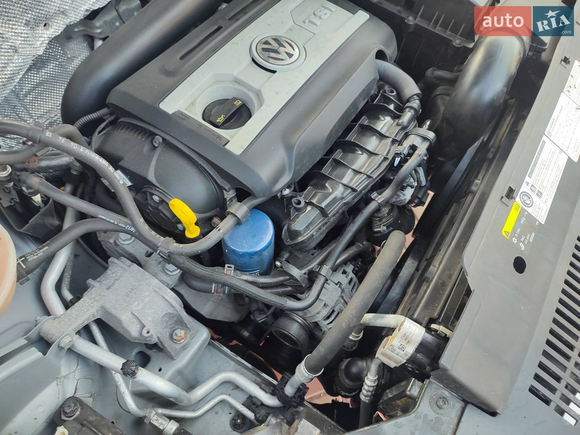 Volkswagen Tiguan 2013 VIN WVGBV3AX7EW545782 фото оголошення 25 з 27