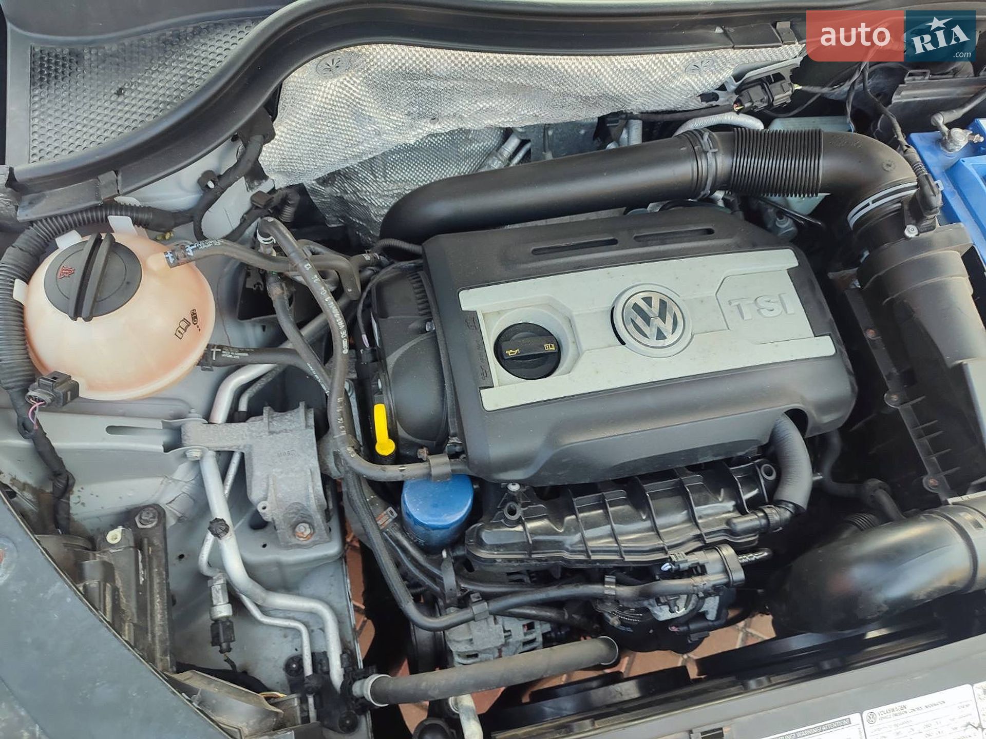 Volkswagen Tiguan 2013 VIN WVGBV3AX7EW545782 фото оголошення 26 з 27