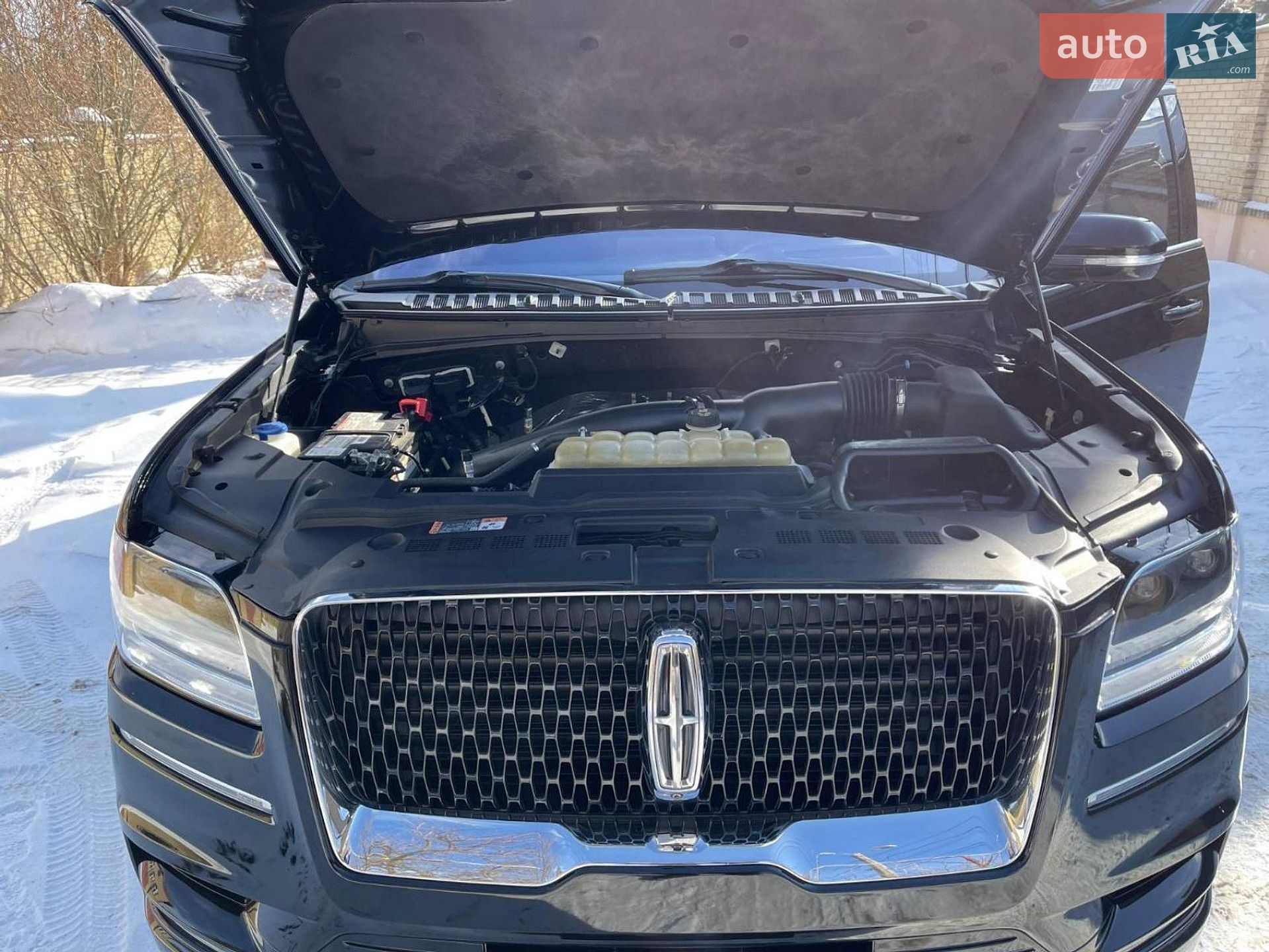 Lincoln Navigator 2020 VIN 5LMJJ2LTXLEL13589 фото оголошення 9 з 29