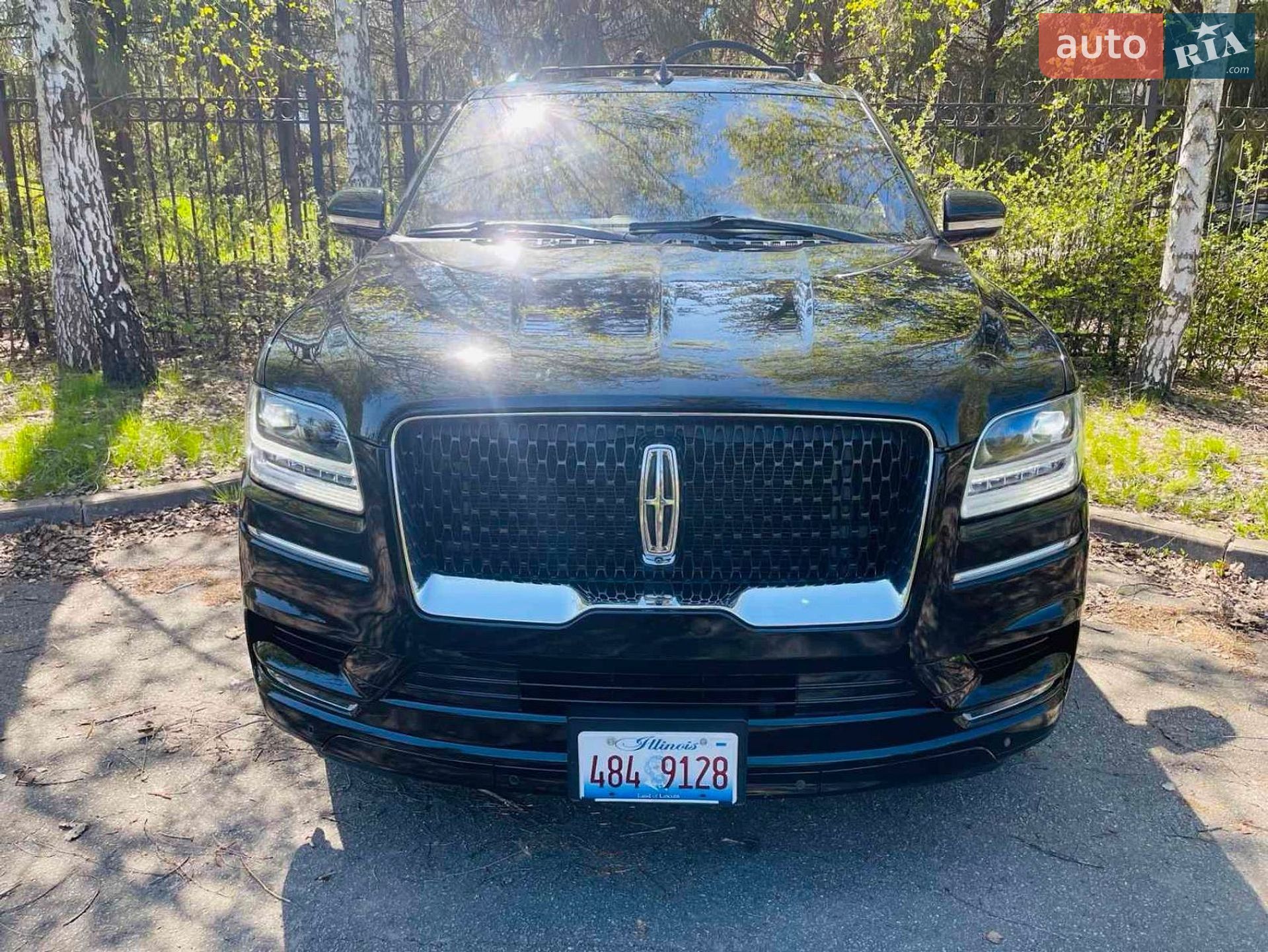 Lincoln Navigator 2020 VIN 5LMJJ2LTXLEL13589 фото оголошення 2 з 29
