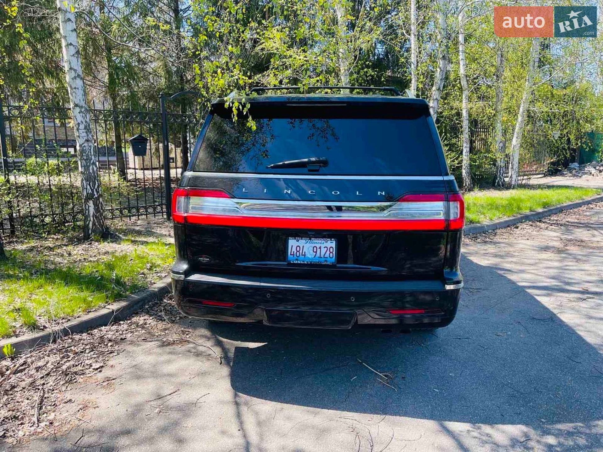 Lincoln Navigator 2020 VIN 5LMJJ2LTXLEL13589 фото оголошення 6 з 29
