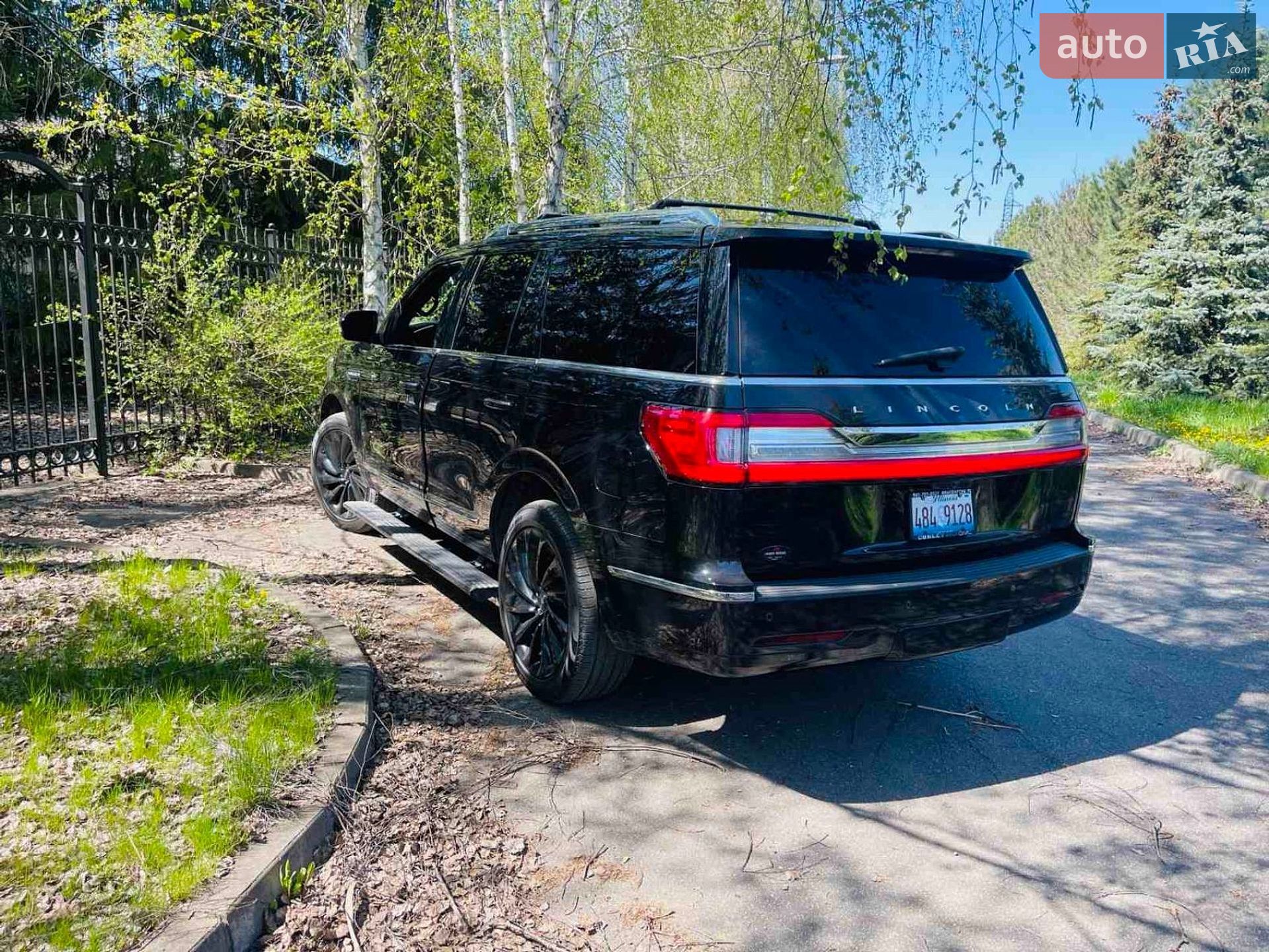 Lincoln Navigator 2020 VIN 5LMJJ2LTXLEL13589 фото оголошення 7 з 29