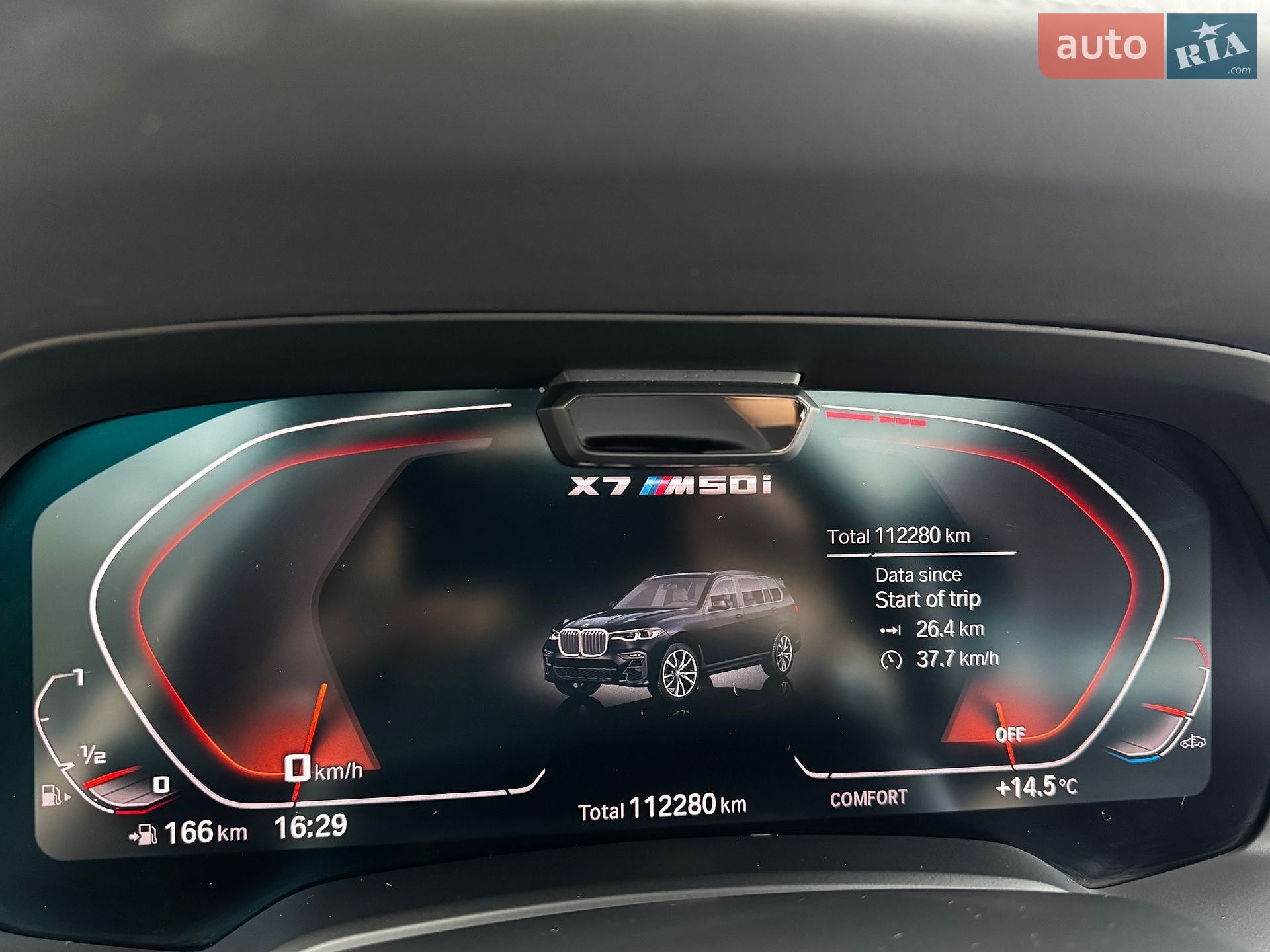 BMW X7 2019 VIN 5UXCX6C02L9B33741 фото оголошення 28 з 29