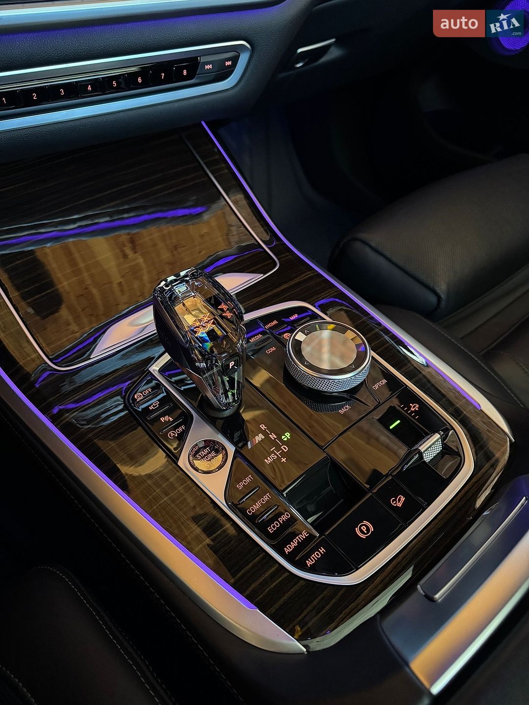 BMW X7 2019 VIN 5UXCX6C02L9B33741 фото оголошення 26 з 29