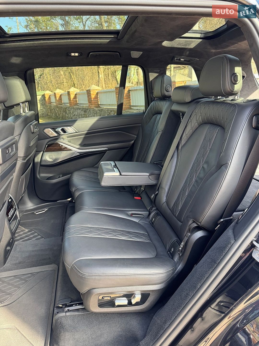 BMW X7 2019 VIN 5UXCX6C02L9B33741 фото оголошення 20 з 29
