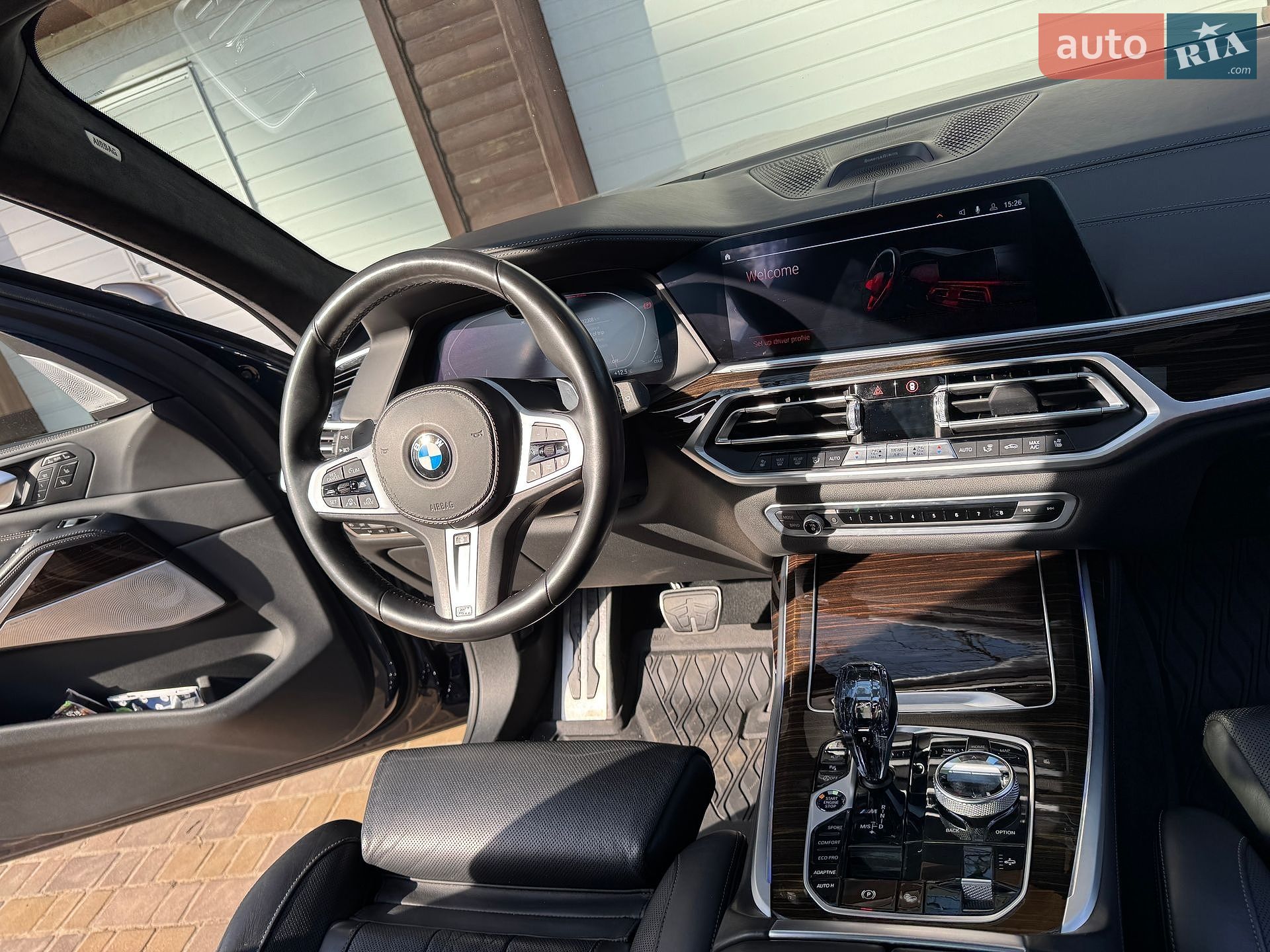 BMW X7 2019 VIN 5UXCX6C02L9B33741 фото оголошення 19 з 29