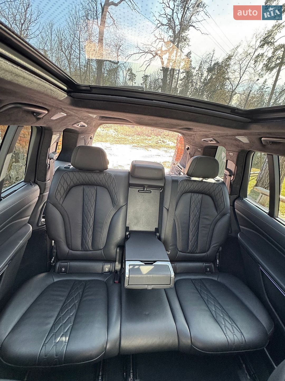 BMW X7 2019 VIN 5UXCX6C02L9B33741 фото оголошення 24 з 29