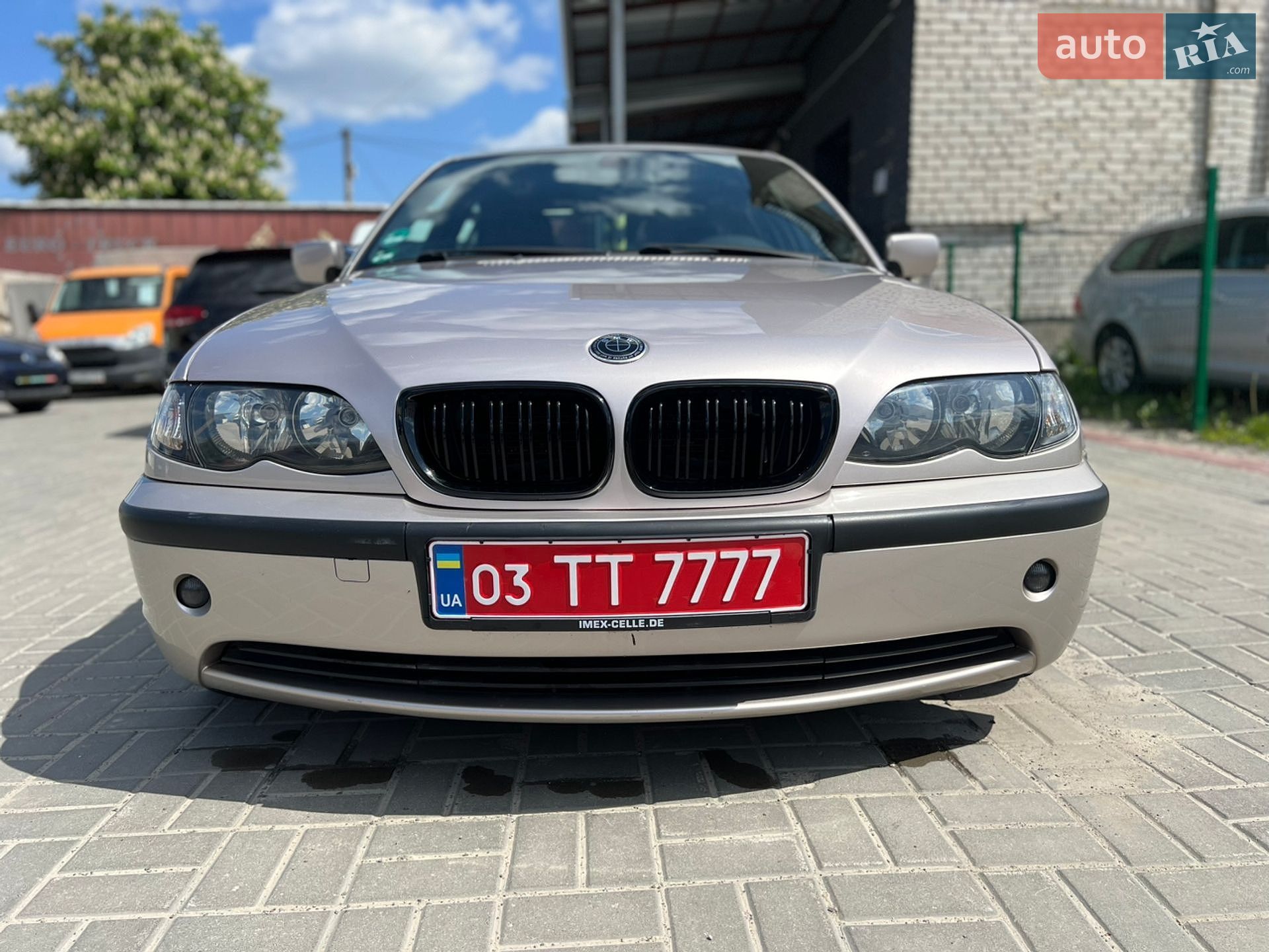 BMW 3 Series 2004 VIN WBAEY71080KS58211 фото оголошення 4 з 79