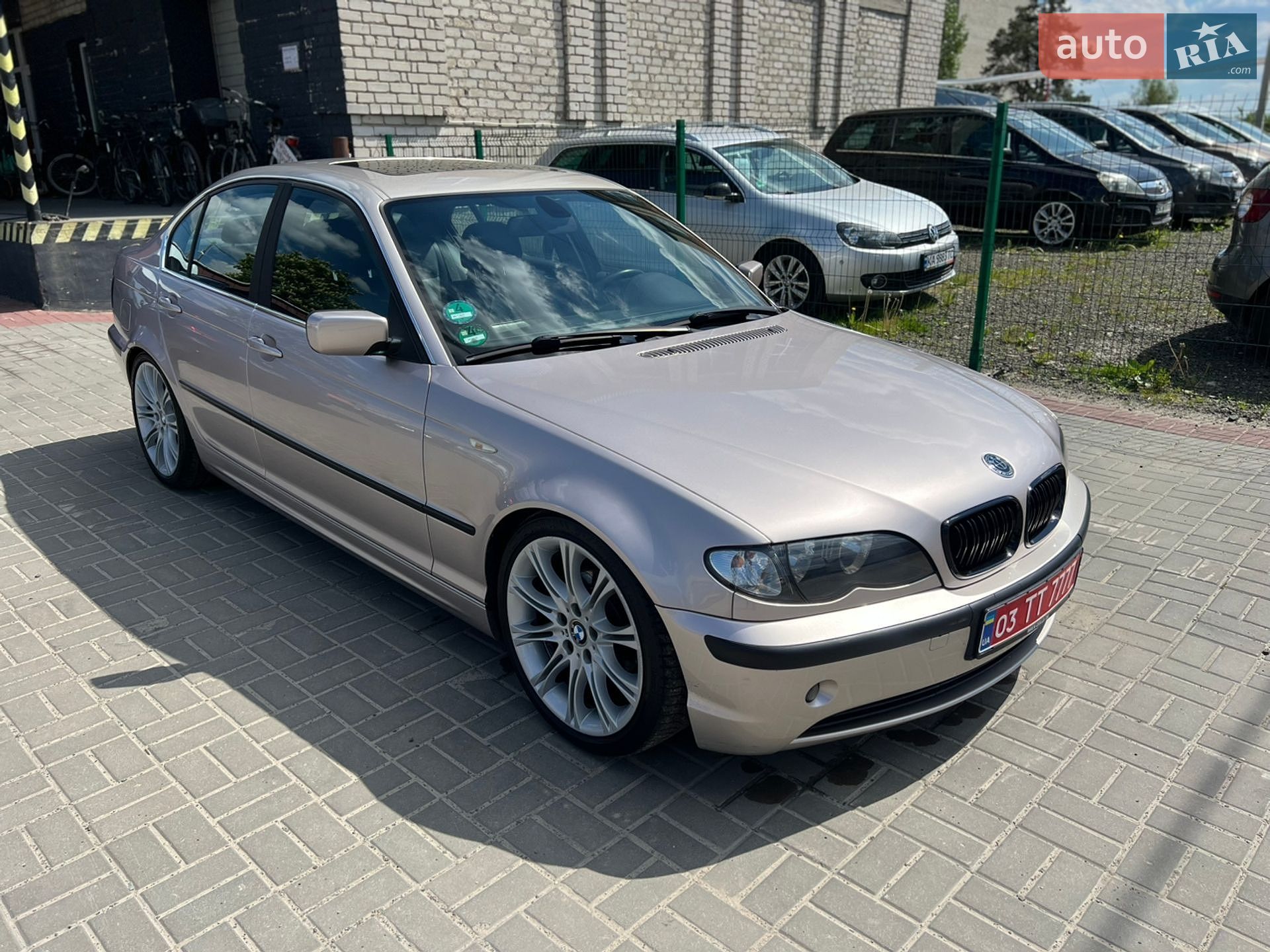BMW 3 Series 2004 VIN WBAEY71080KS58211 фото оголошення 5 з 79