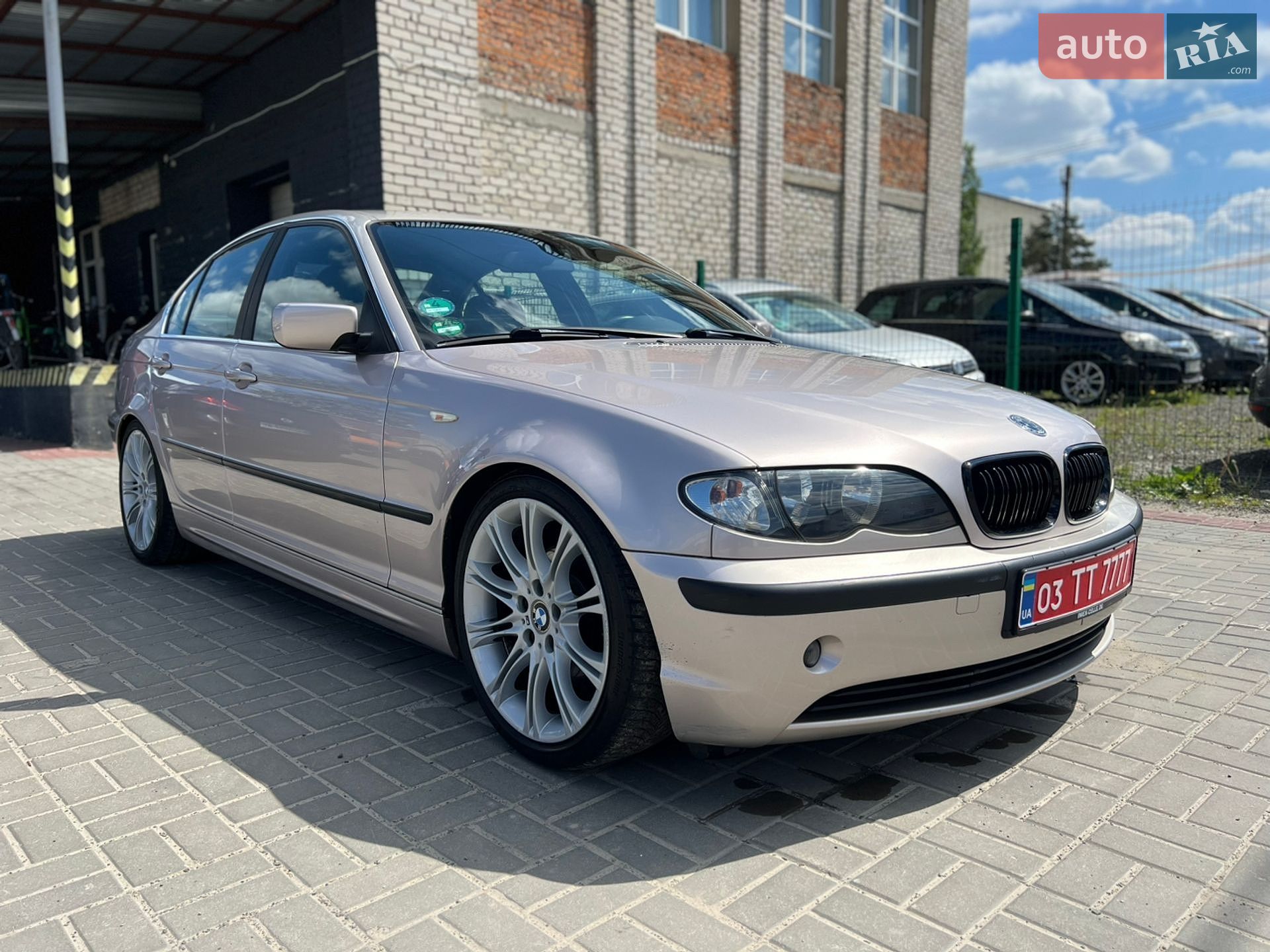 BMW 3 Series 2004 VIN WBAEY71080KS58211 фото оголошення 6 з 79