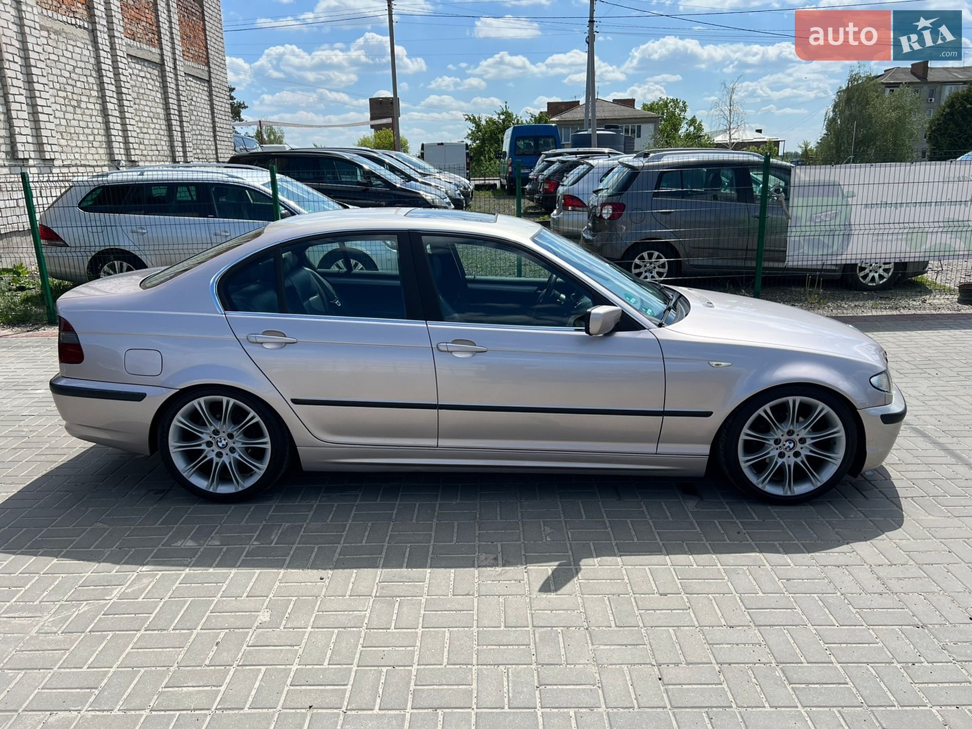 BMW 3 Series 2004 VIN WBAEY71080KS58211 фото оголошення 7 з 79
