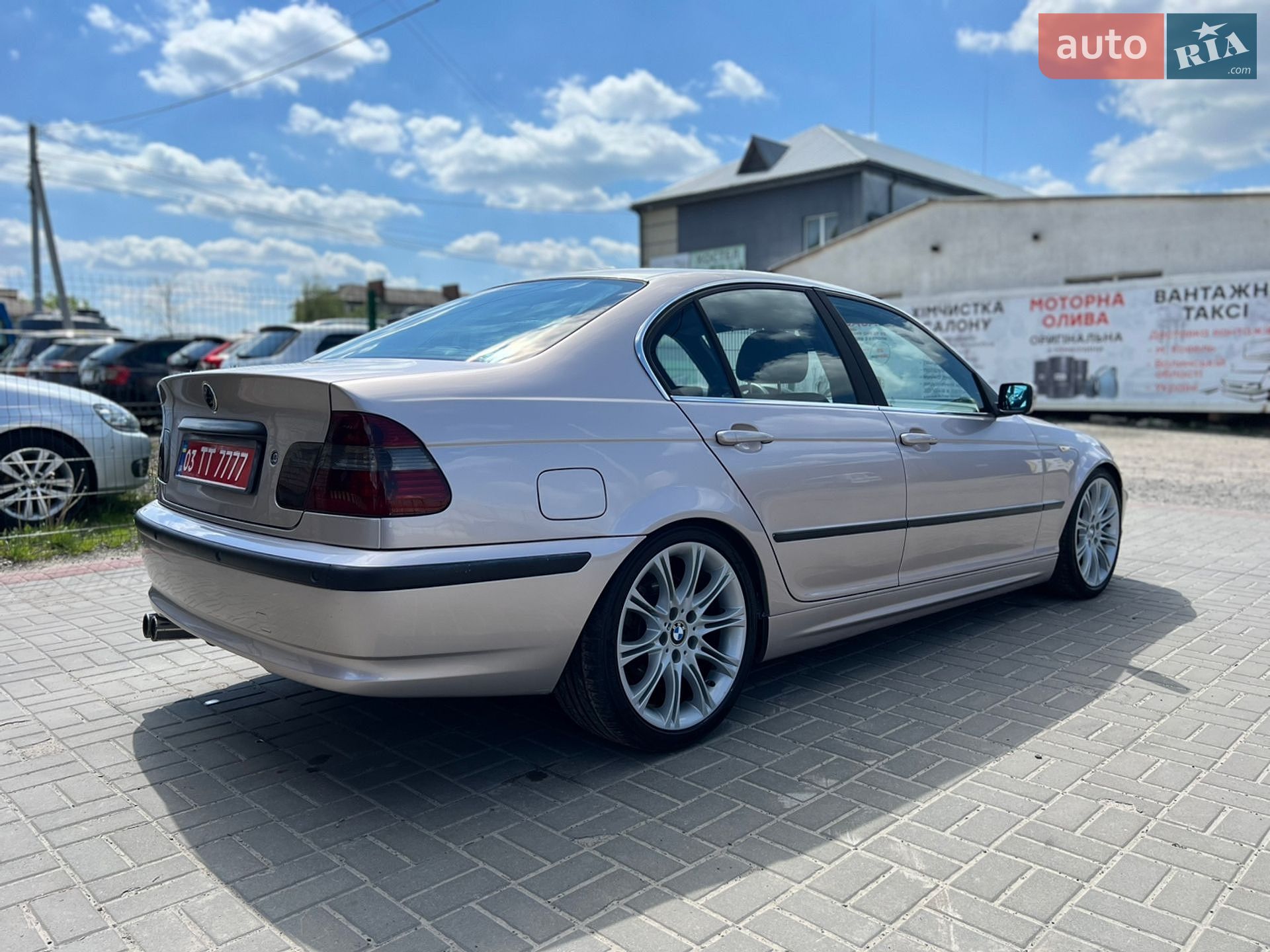 BMW 3 Series 2004 VIN WBAEY71080KS58211 фото оголошення 9 з 79
