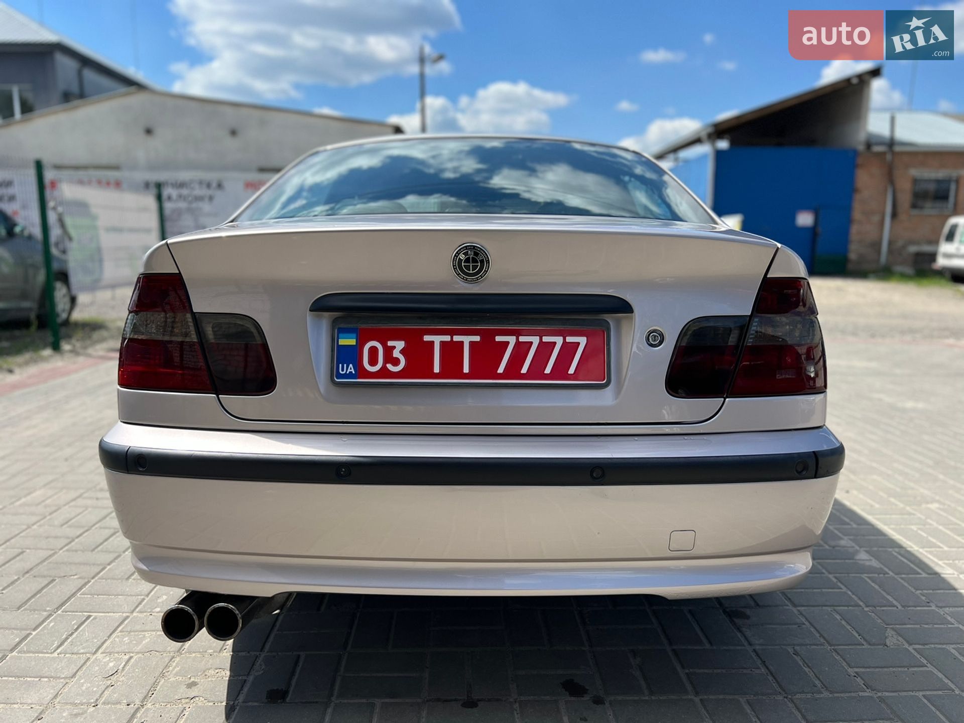 BMW 3 Series 2004 VIN WBAEY71080KS58211 фото оголошення 11 з 79