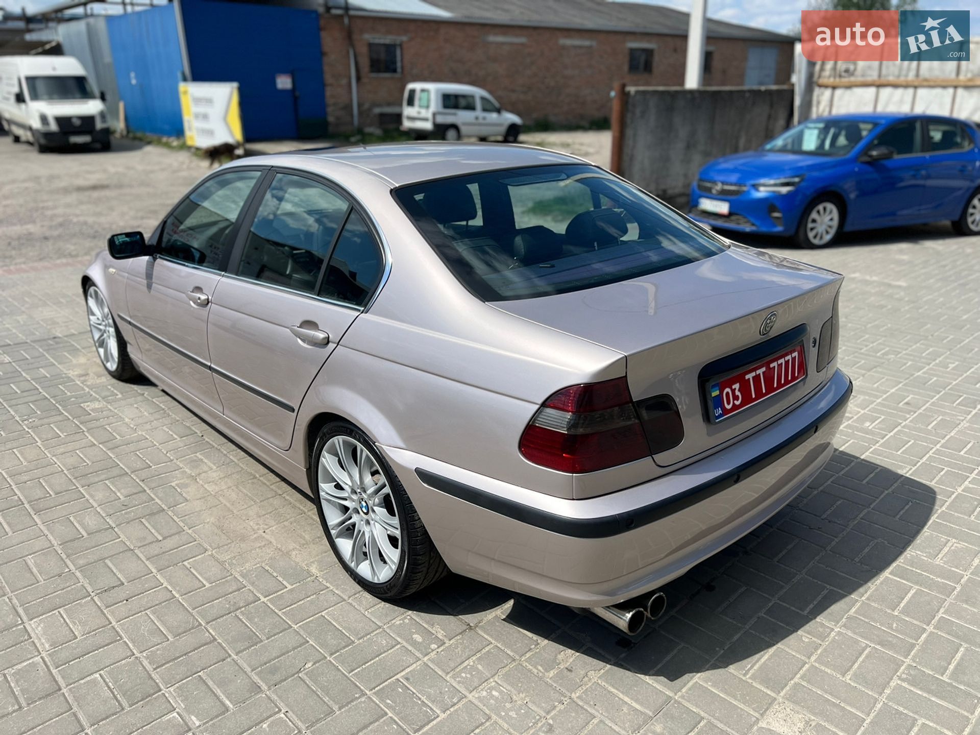 BMW 3 Series 2004 VIN WBAEY71080KS58211 фото оголошення 12 з 79