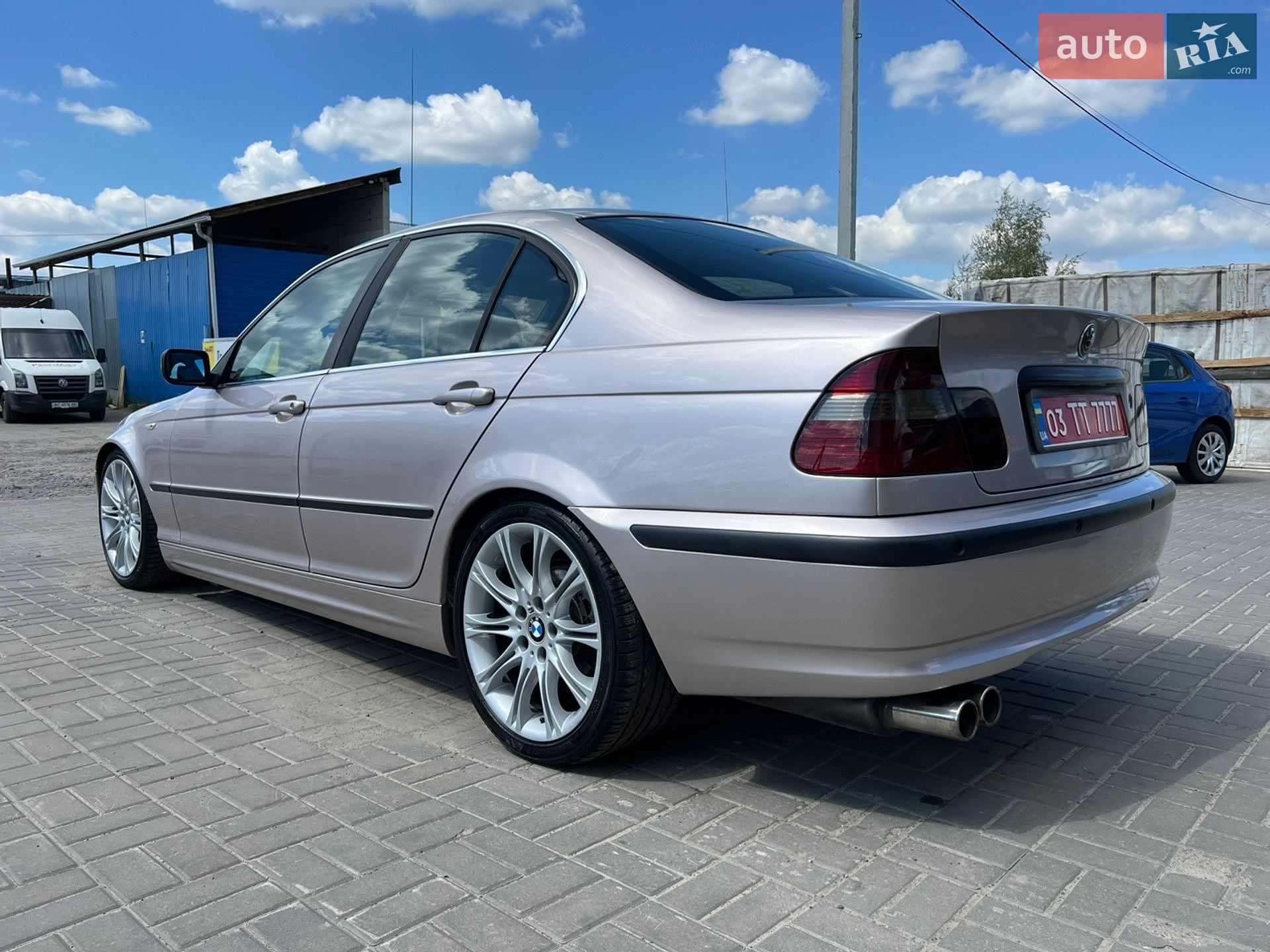 BMW 3 Series 2004 VIN WBAEY71080KS58211 фото оголошення 13 з 79