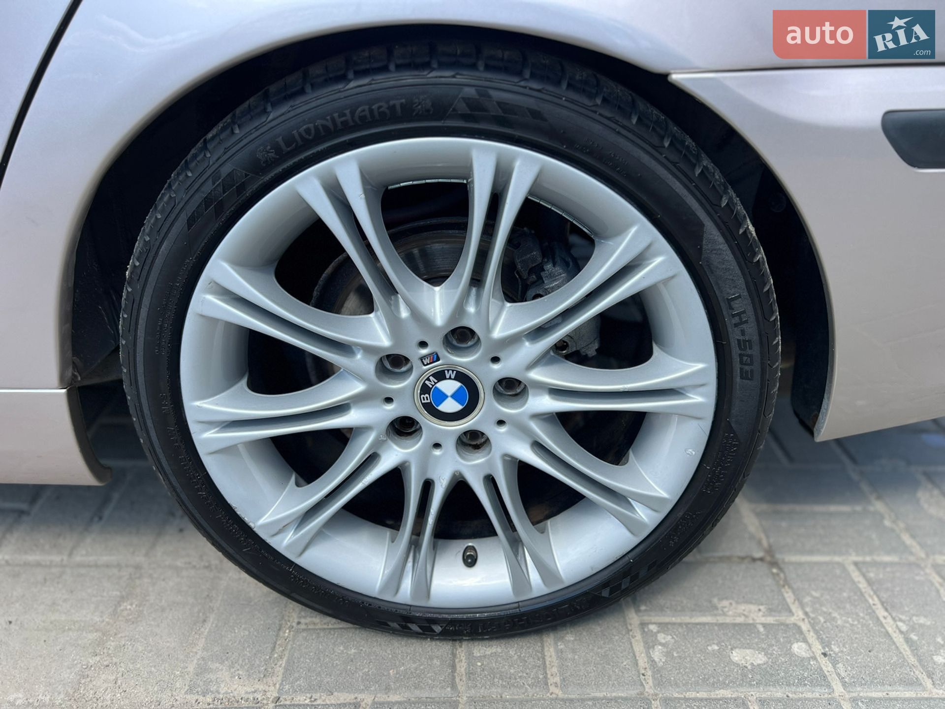BMW 3 Series 2004 VIN WBAEY71080KS58211 фото оголошення 17 з 79