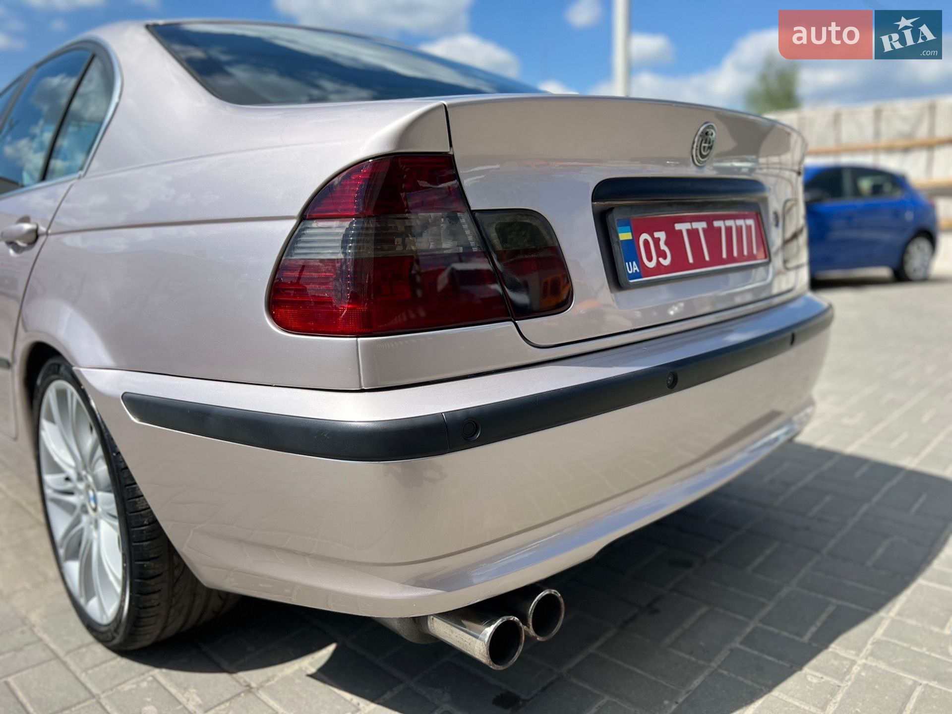 BMW 3 Series 2004 VIN WBAEY71080KS58211 фото оголошення 20 з 79