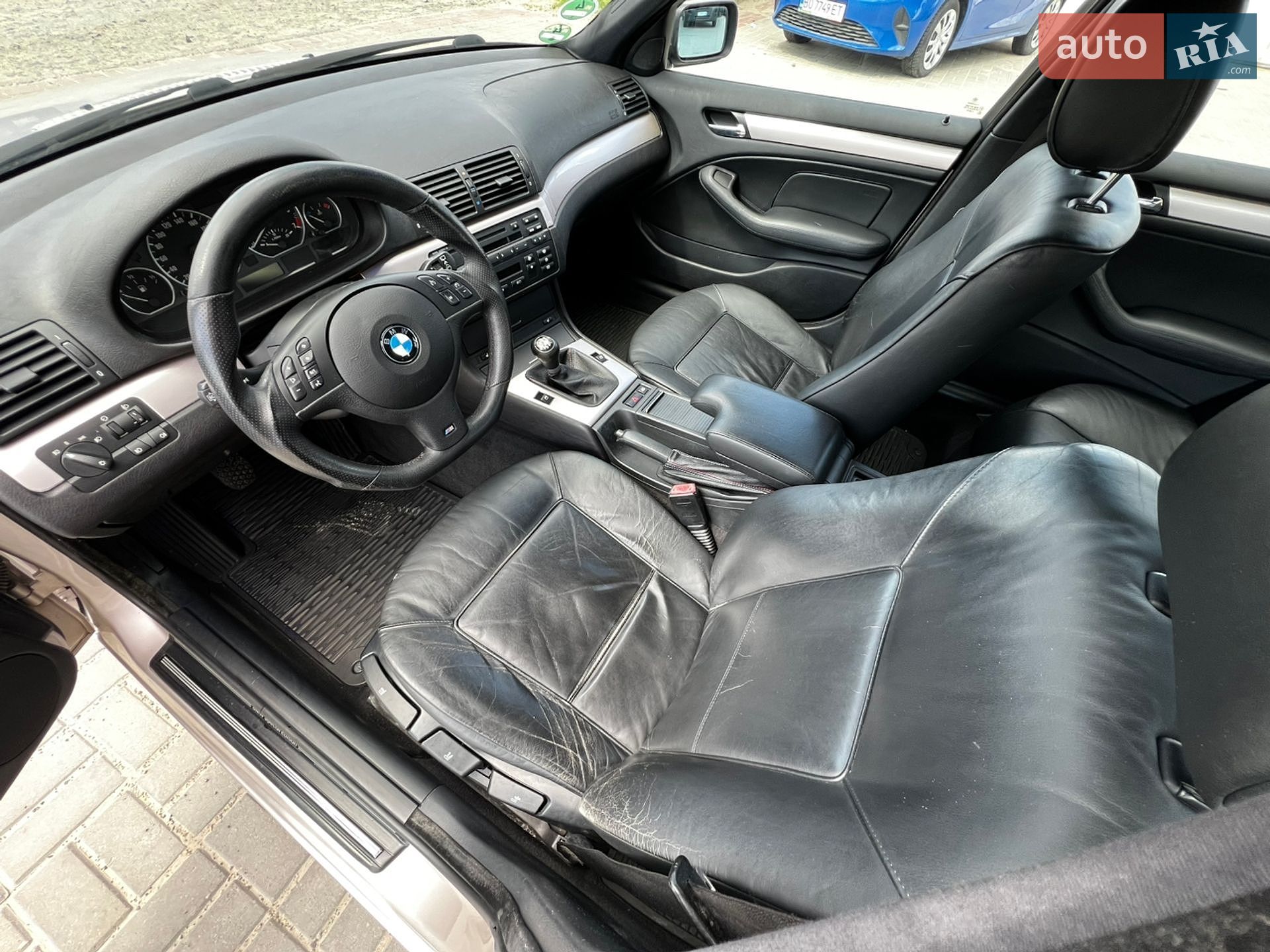 BMW 3 Series 2004 VIN WBAEY71080KS58211 фото оголошення 47 з 79
