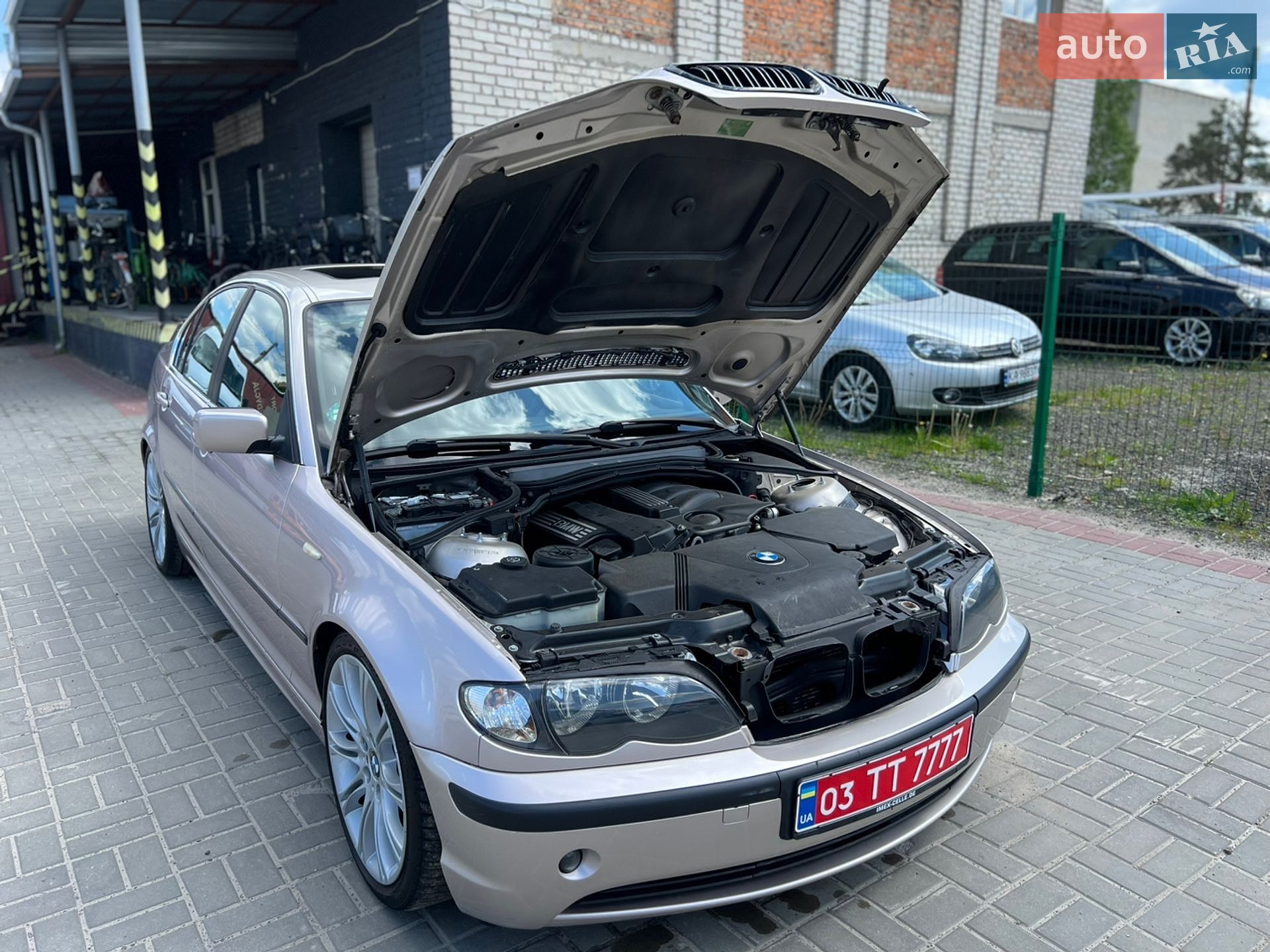 BMW 3 Series 2004 VIN WBAEY71080KS58211 фото оголошення 75 з 79