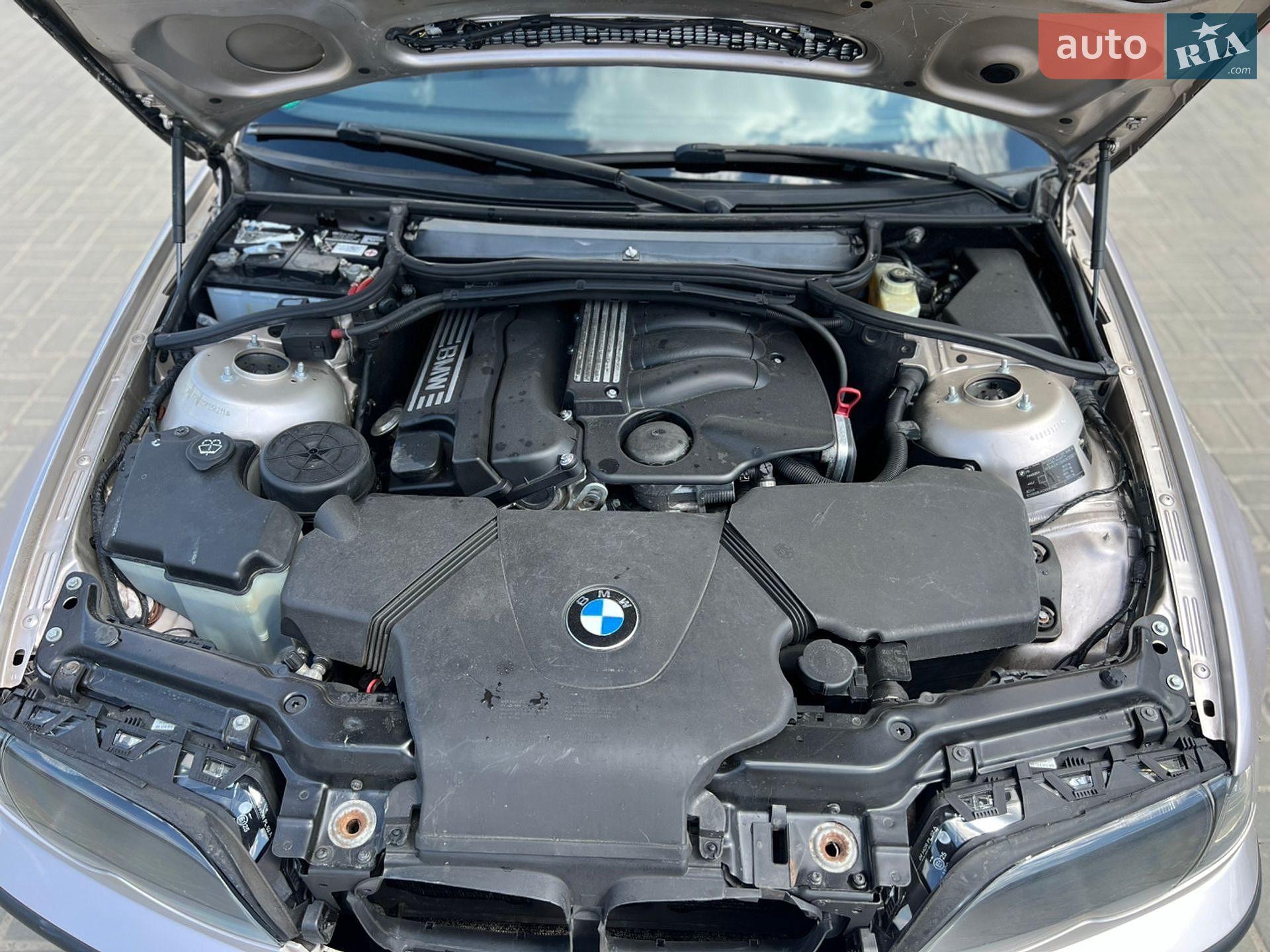 BMW 3 Series 2004 VIN WBAEY71080KS58211 фото оголошення 76 з 79