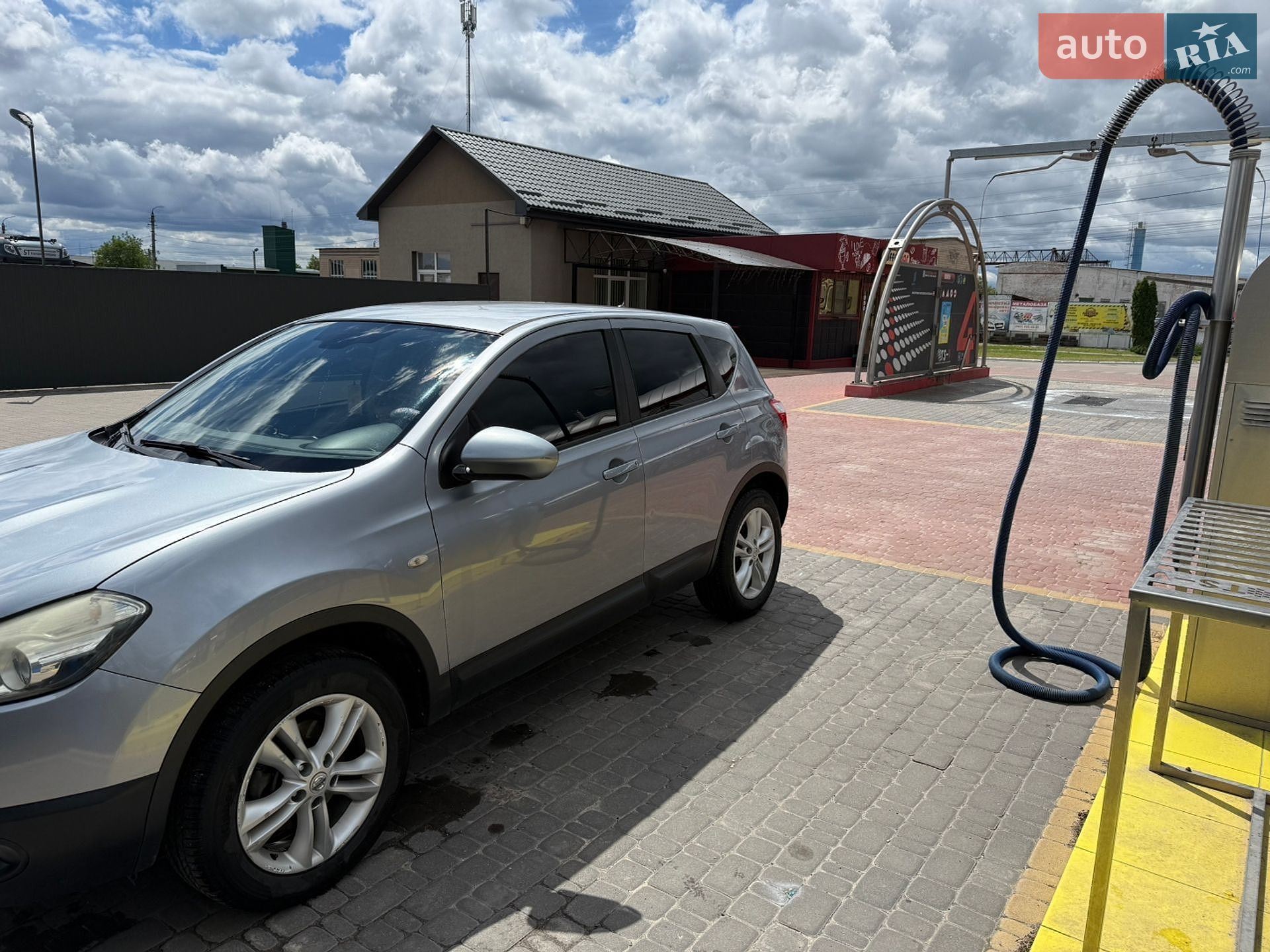 Nissan Qashqai 2010 VIN SJNFCAJ10U2000349 фото оголошення 4 з 8