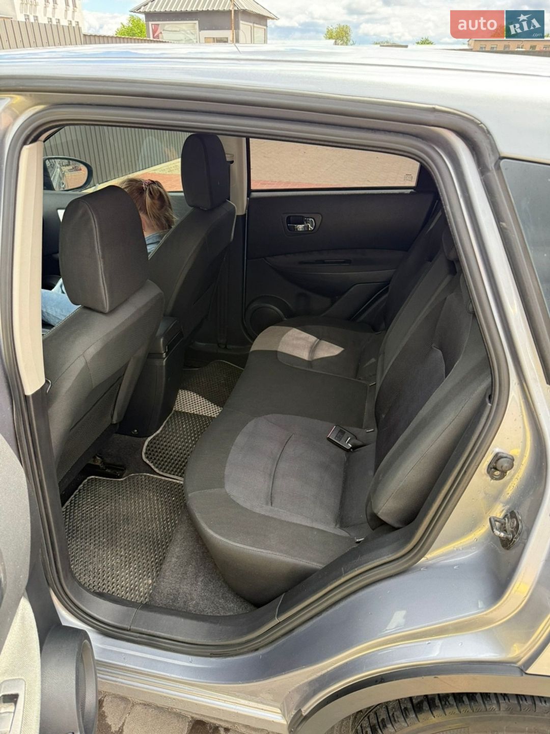 Nissan Qashqai 2010 VIN SJNFCAJ10U2000349 фото оголошення 5 з 8
