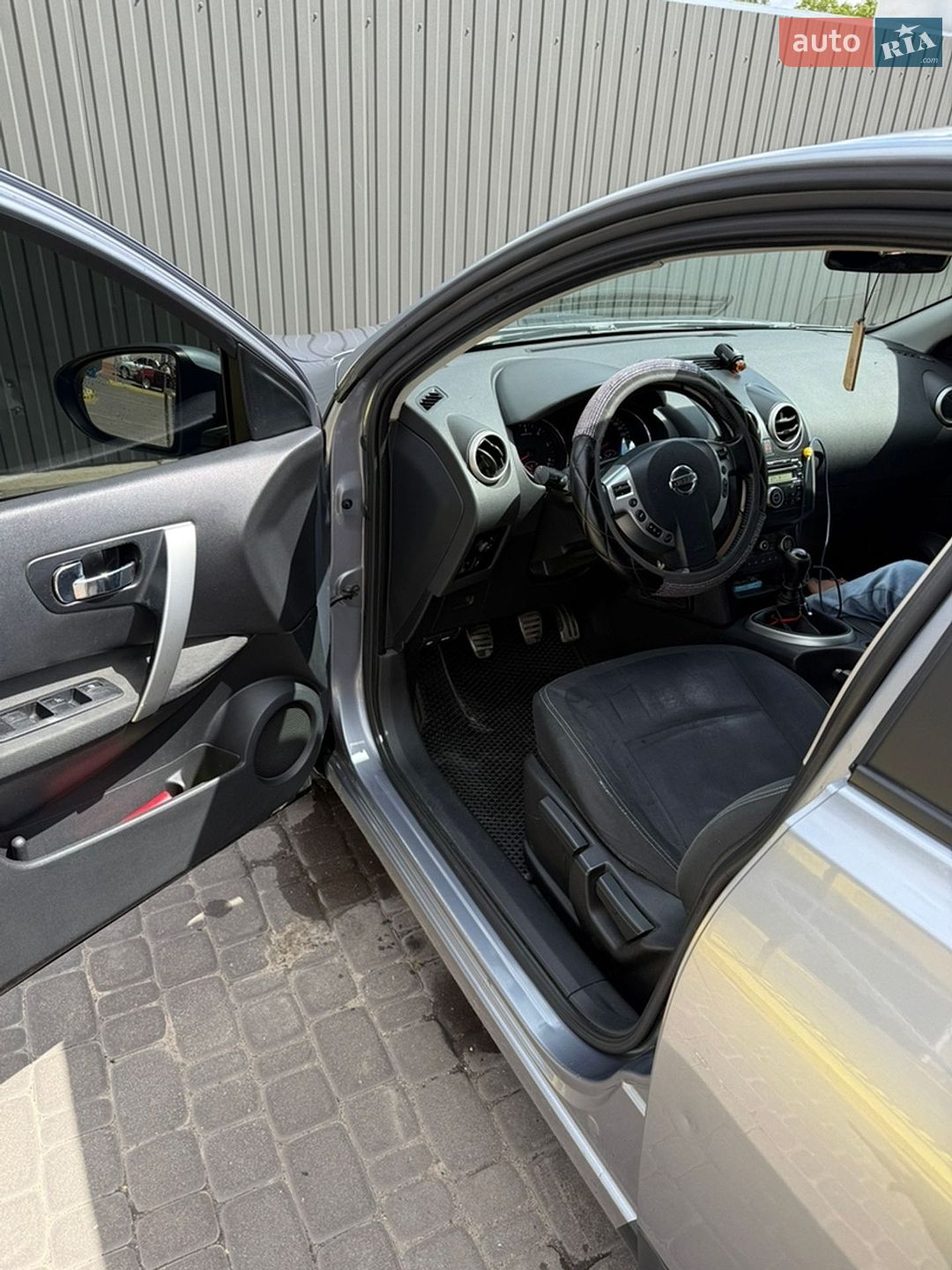 Nissan Qashqai 2010 VIN SJNFCAJ10U2000349 фото оголошення 6 з 8