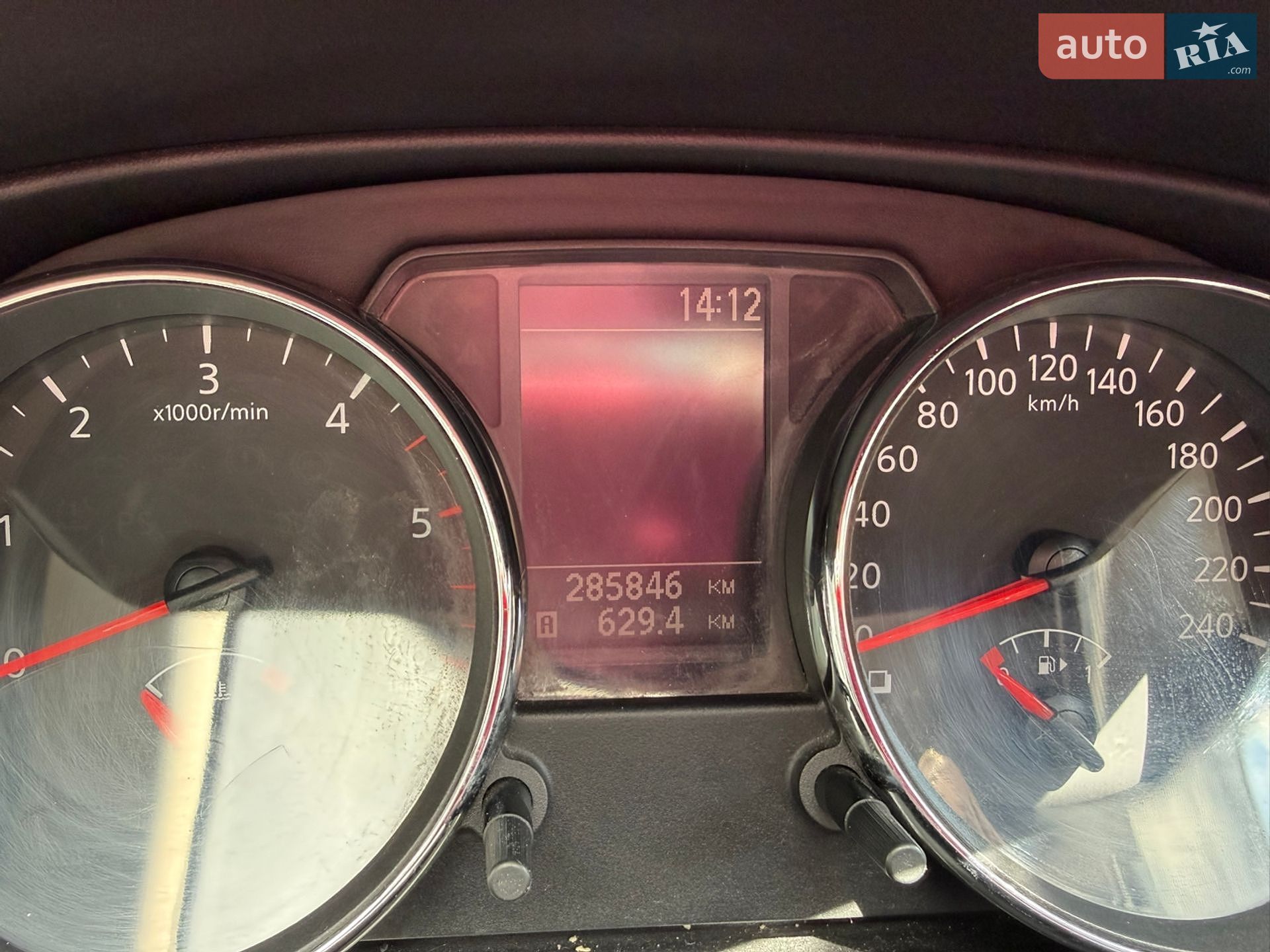 Nissan Qashqai 2010 VIN SJNFCAJ10U2000349 фото оголошення 8 з 8